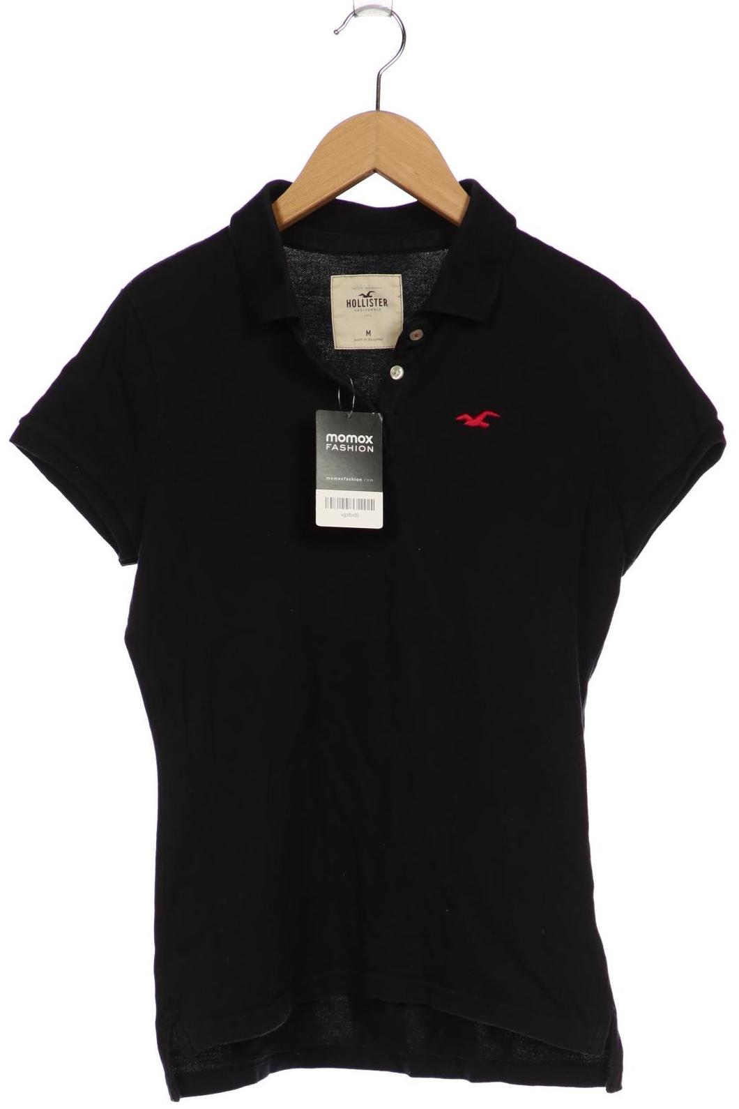 

Hollister Damen Poloshirt, marineblau, Gr. 38