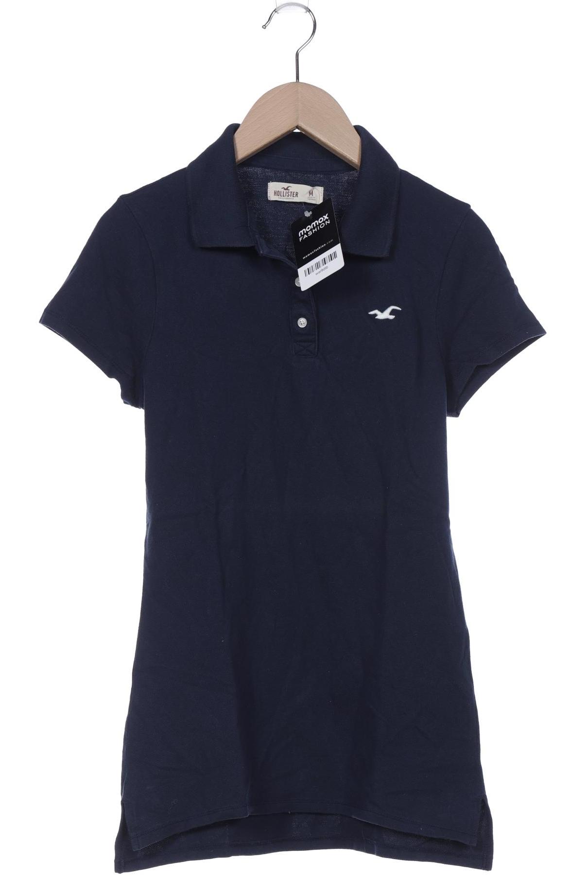 

Hollister Damen Poloshirt, marineblau, Gr. 38