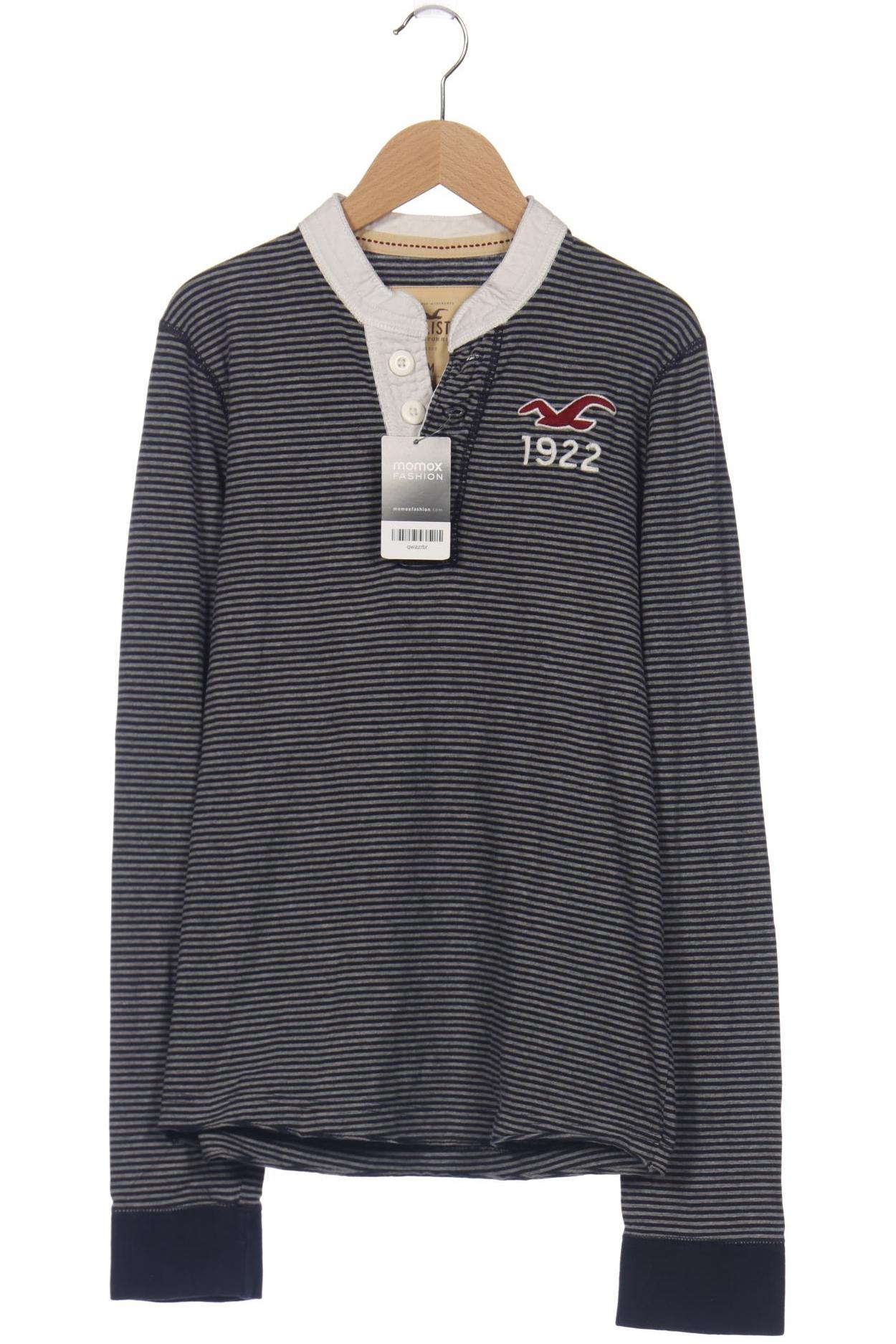 

Hollister Damen Poloshirt, marineblau, Gr. 38