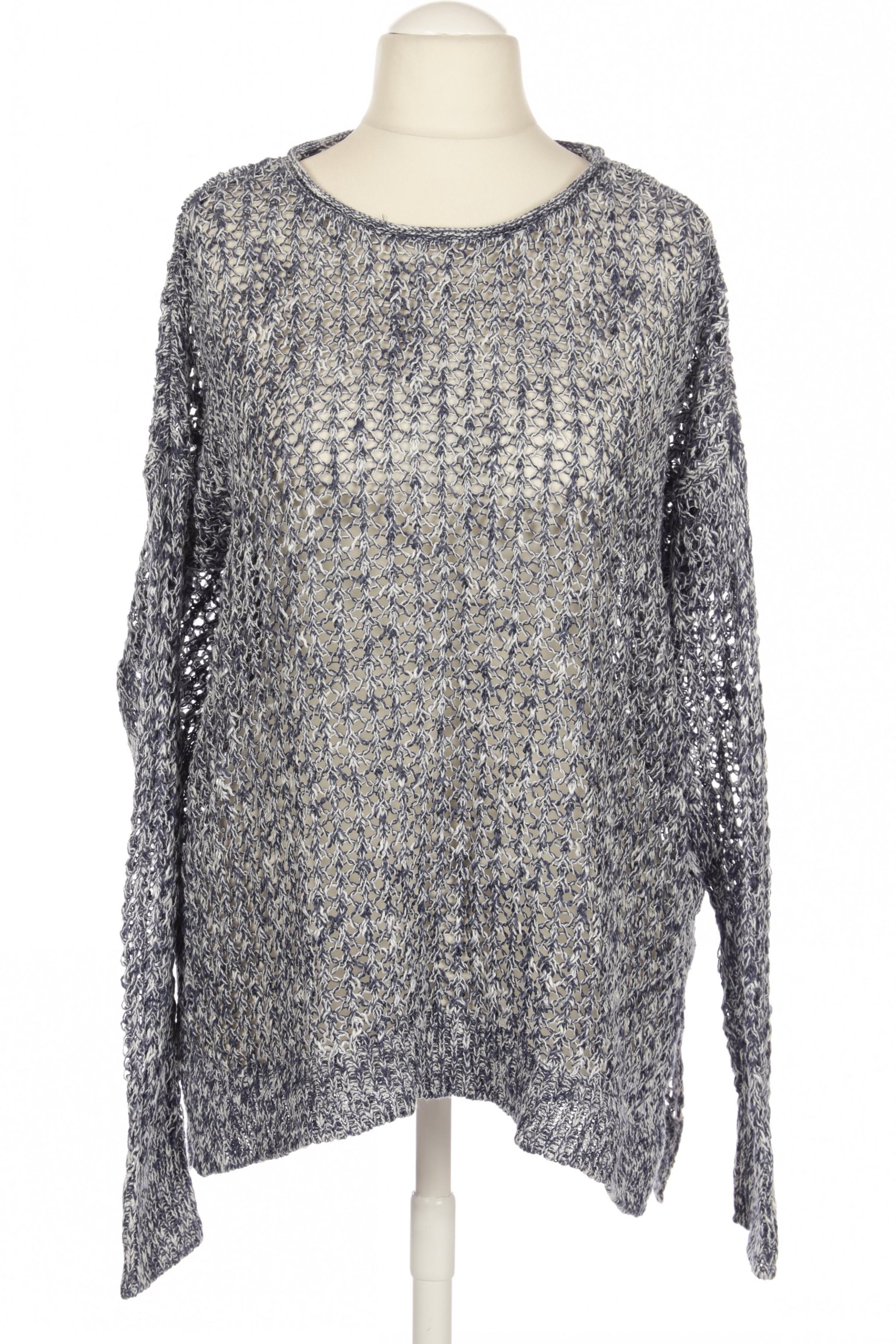 

Hollister Damen Pullover, blau, Gr.