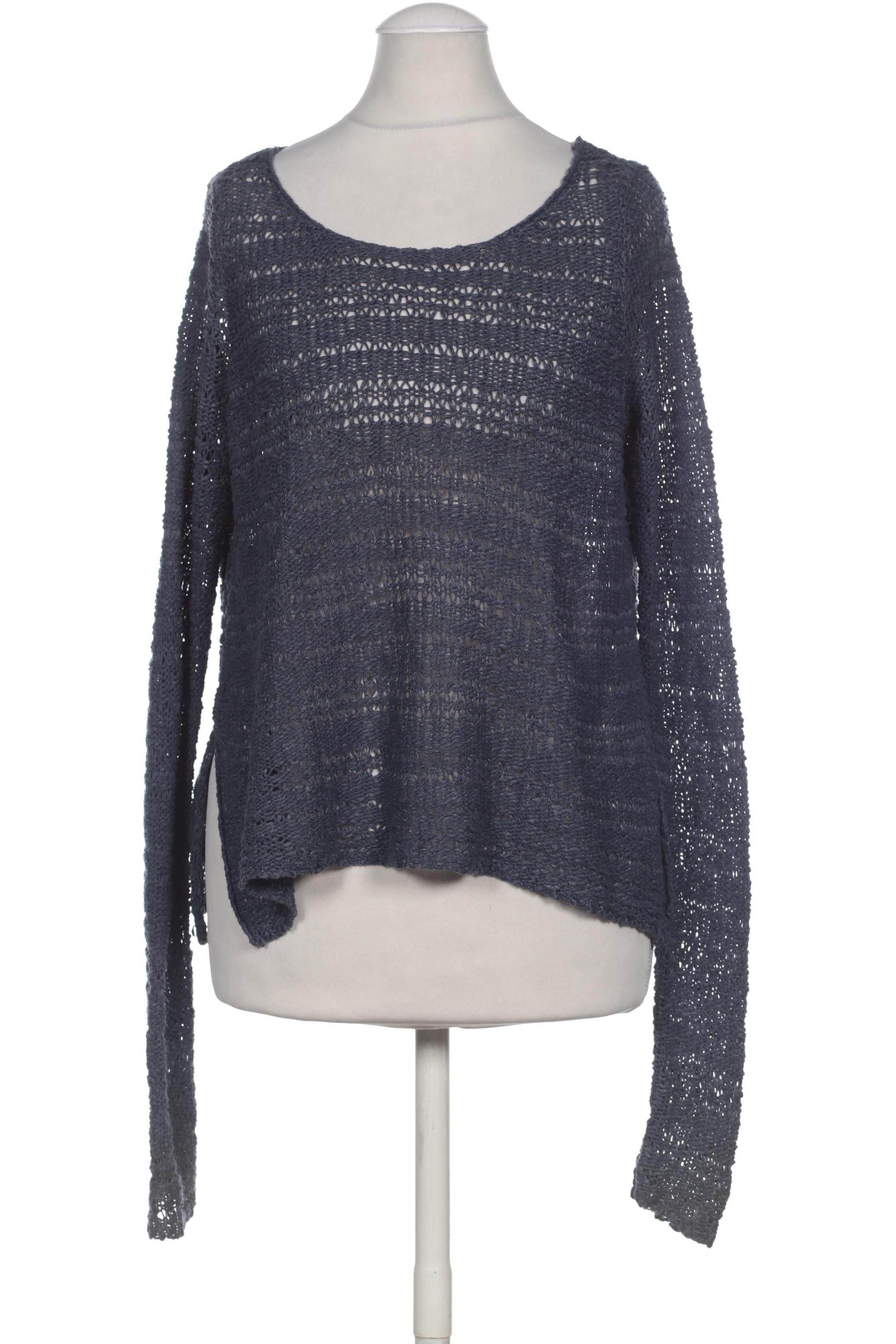 

Hollister Damen Pullover, blau, Gr.