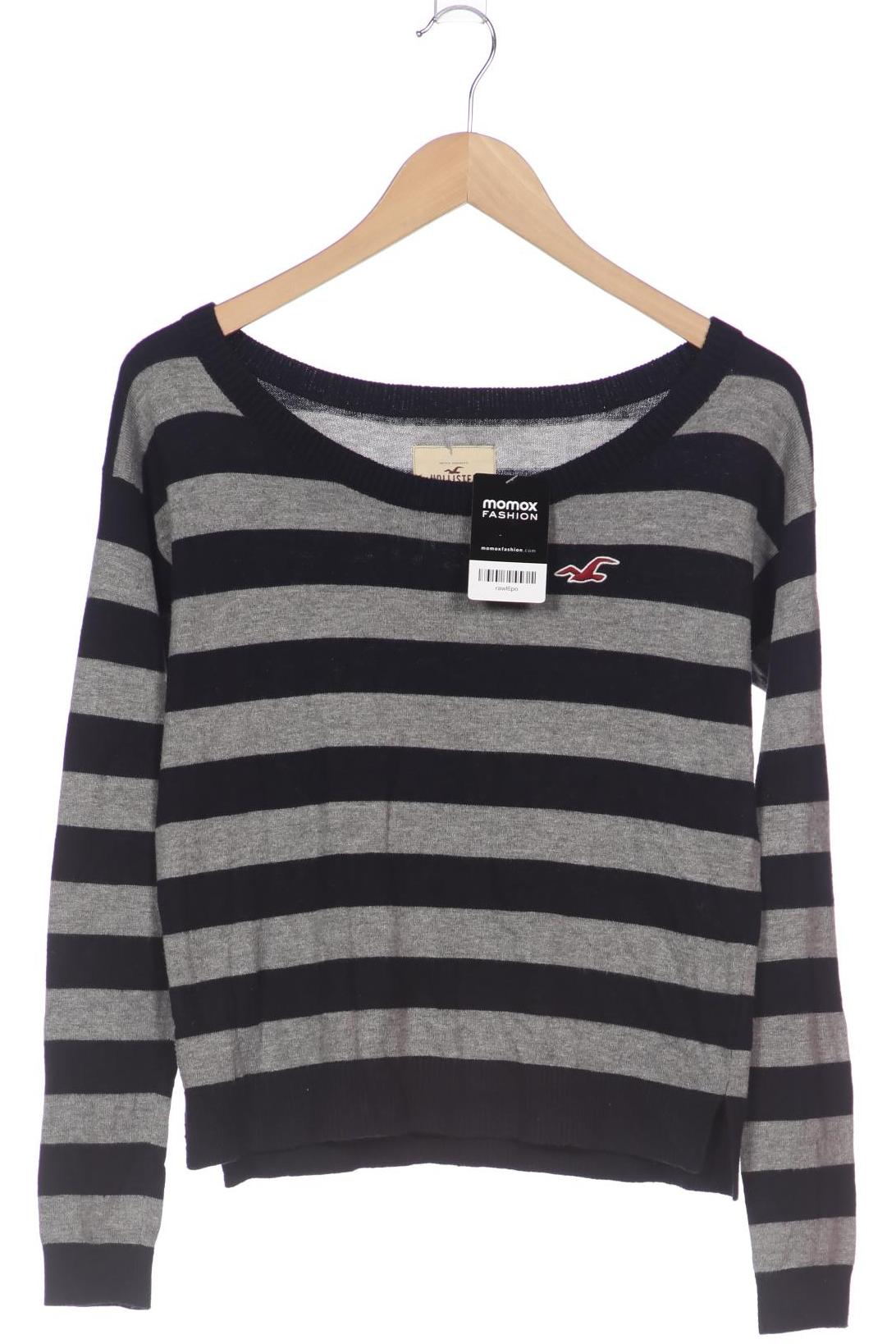 

Hollister Damen Pullover, marineblau, Gr. 36