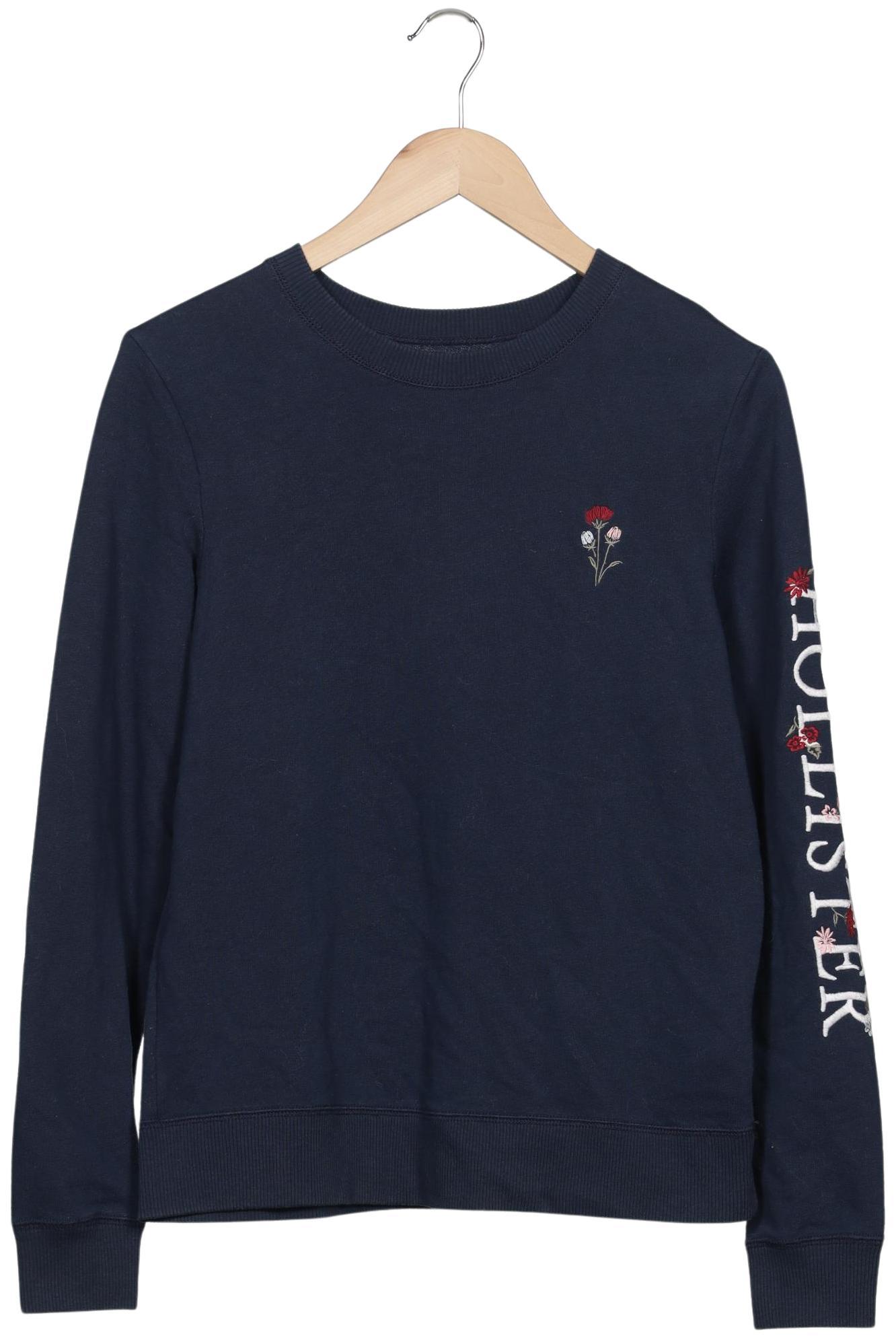 

Hollister Damen Pullover, marineblau, Gr. 36