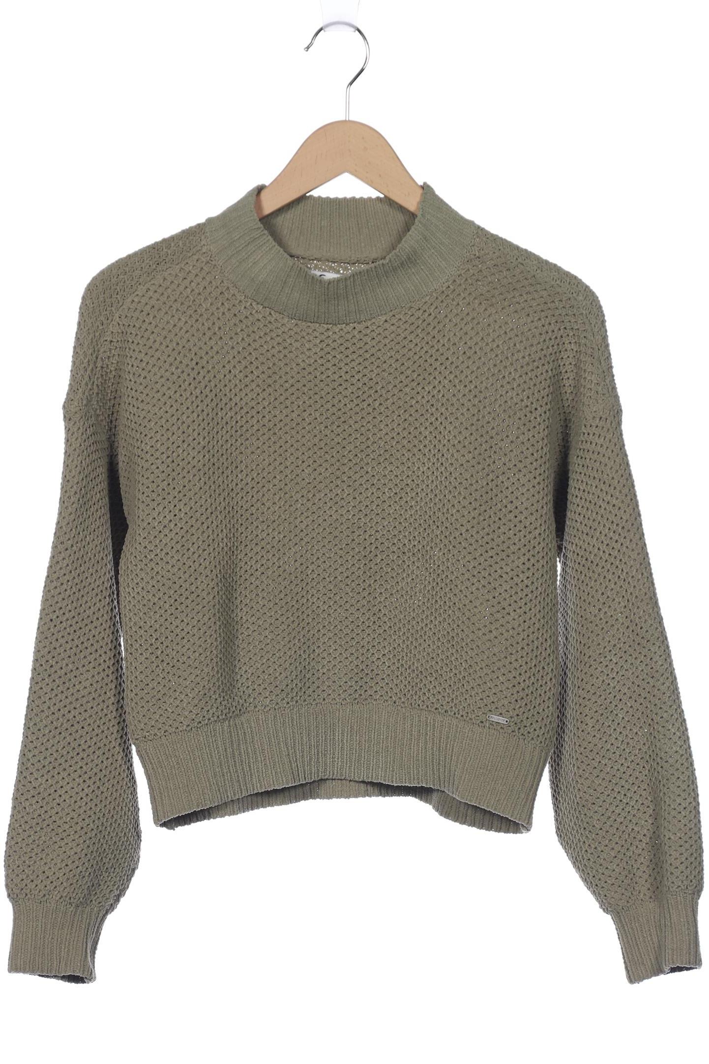 

Hollister Damen Pullover, grün, Gr. 34