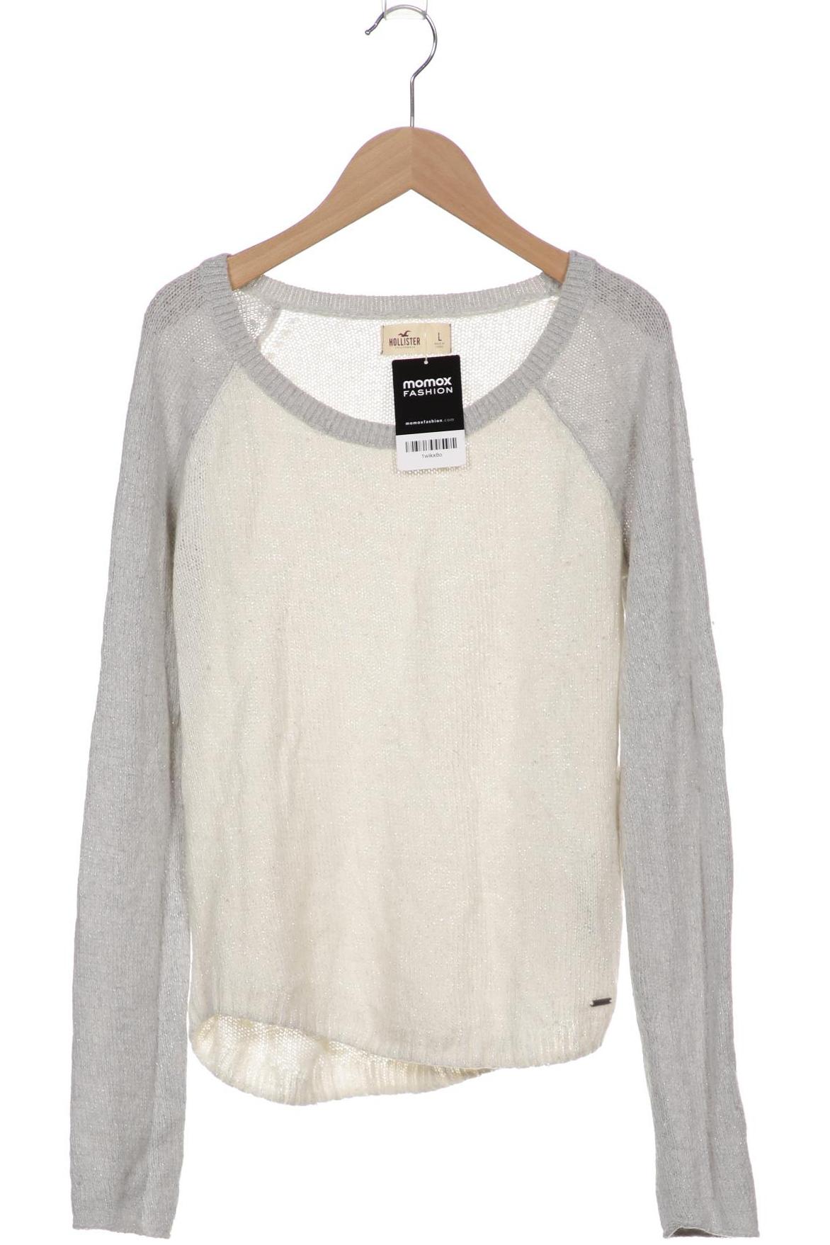 

Hollister Damen Pullover, beige