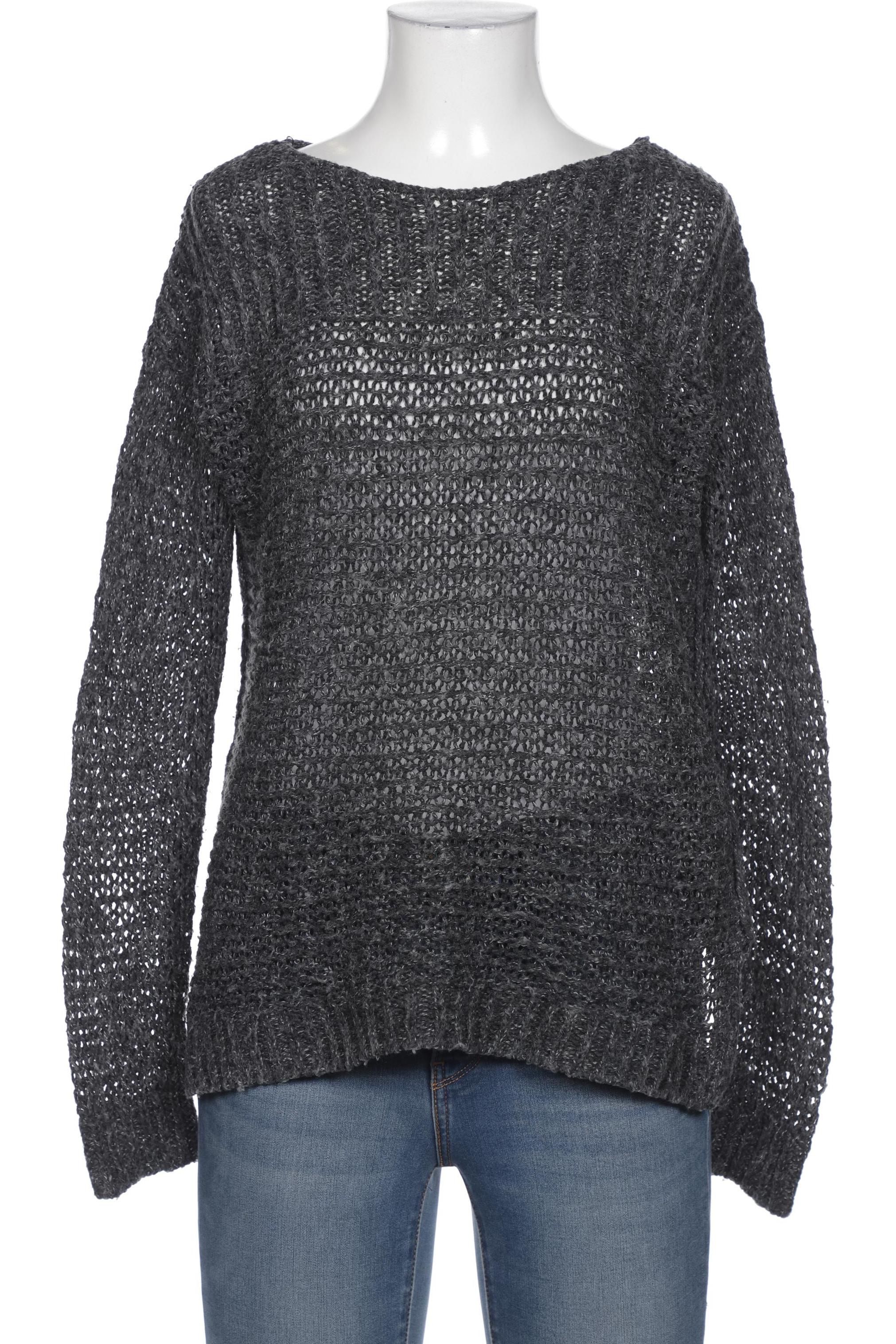 

Hollister Damen Pullover, grau