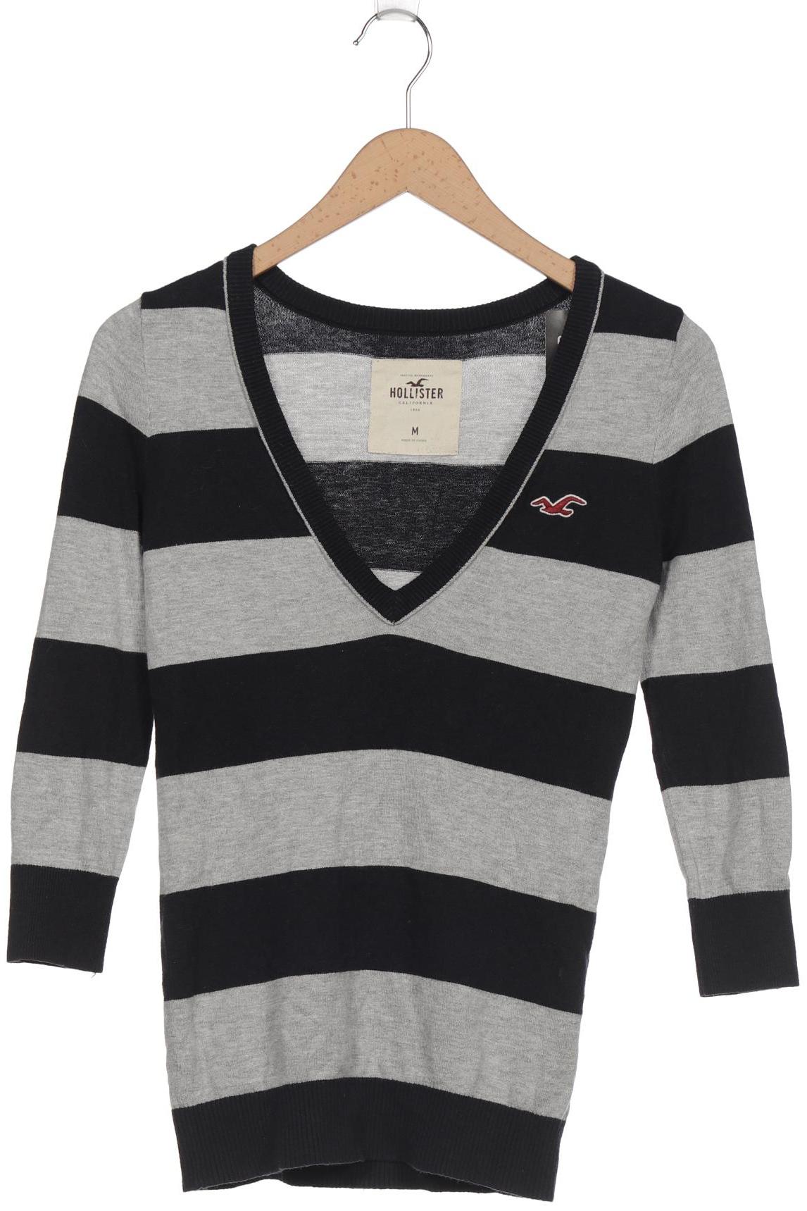 

Hollister Damen Pullover, marineblau