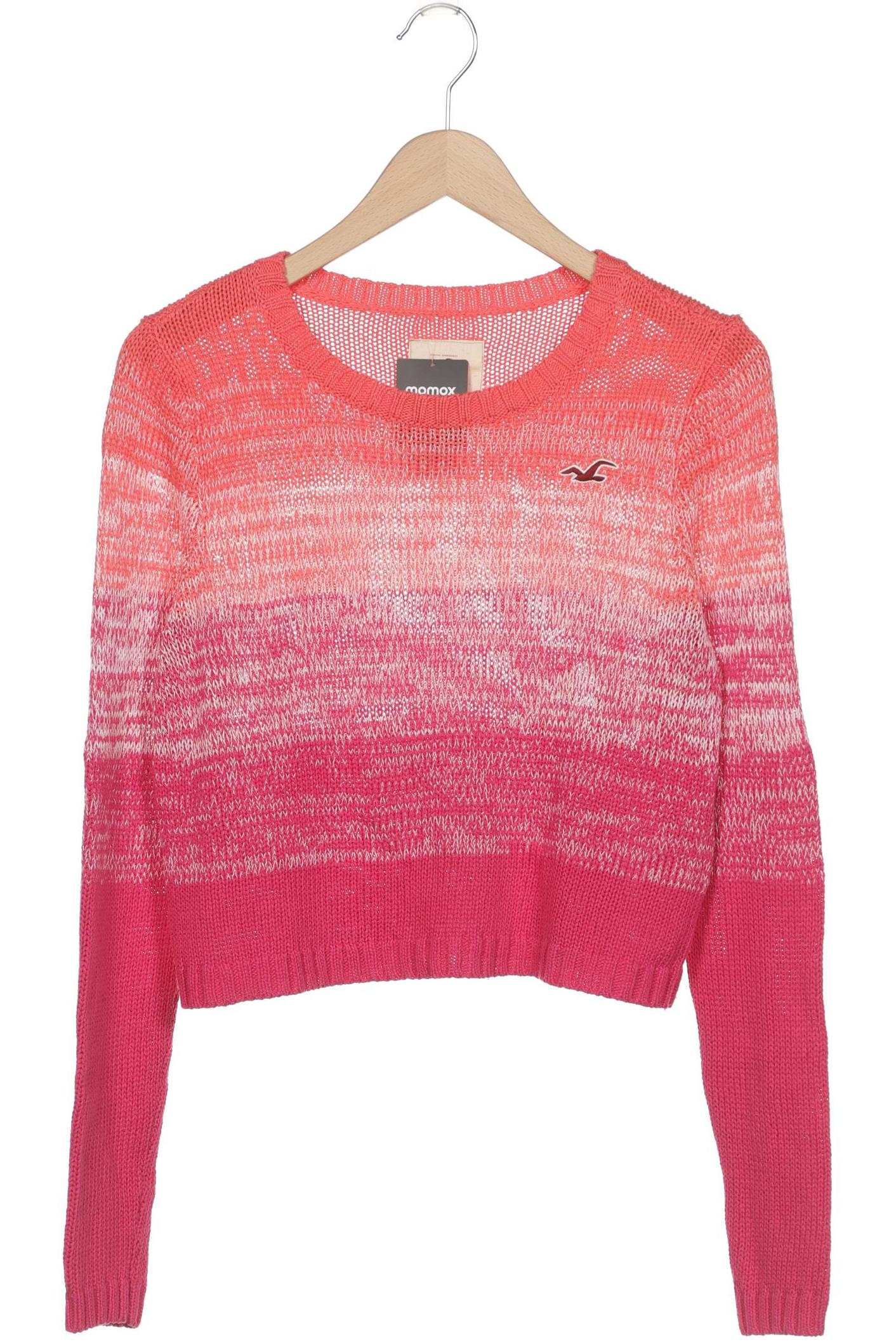 

Hollister Damen Pullover, pink, Gr. 36