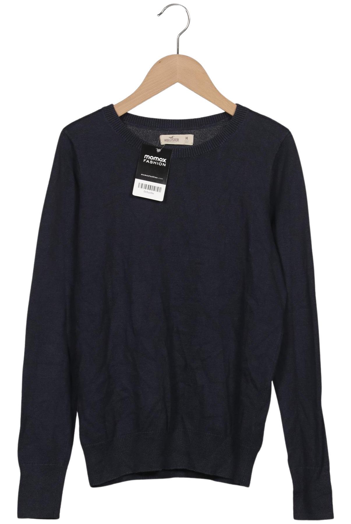 

Hollister Damen Pullover, marineblau, Gr. 38