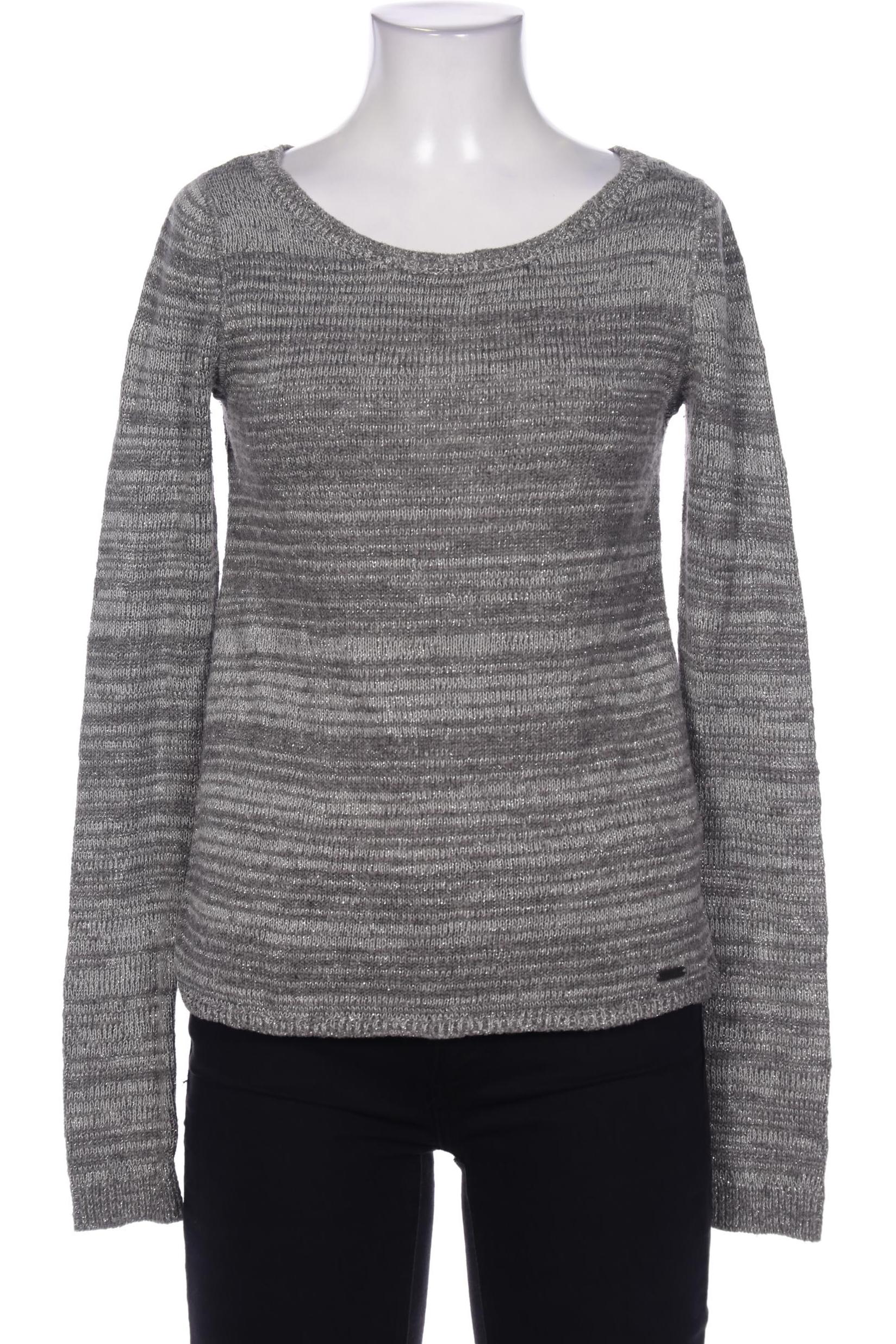 

Hollister Damen Pullover, grau, Gr. 36