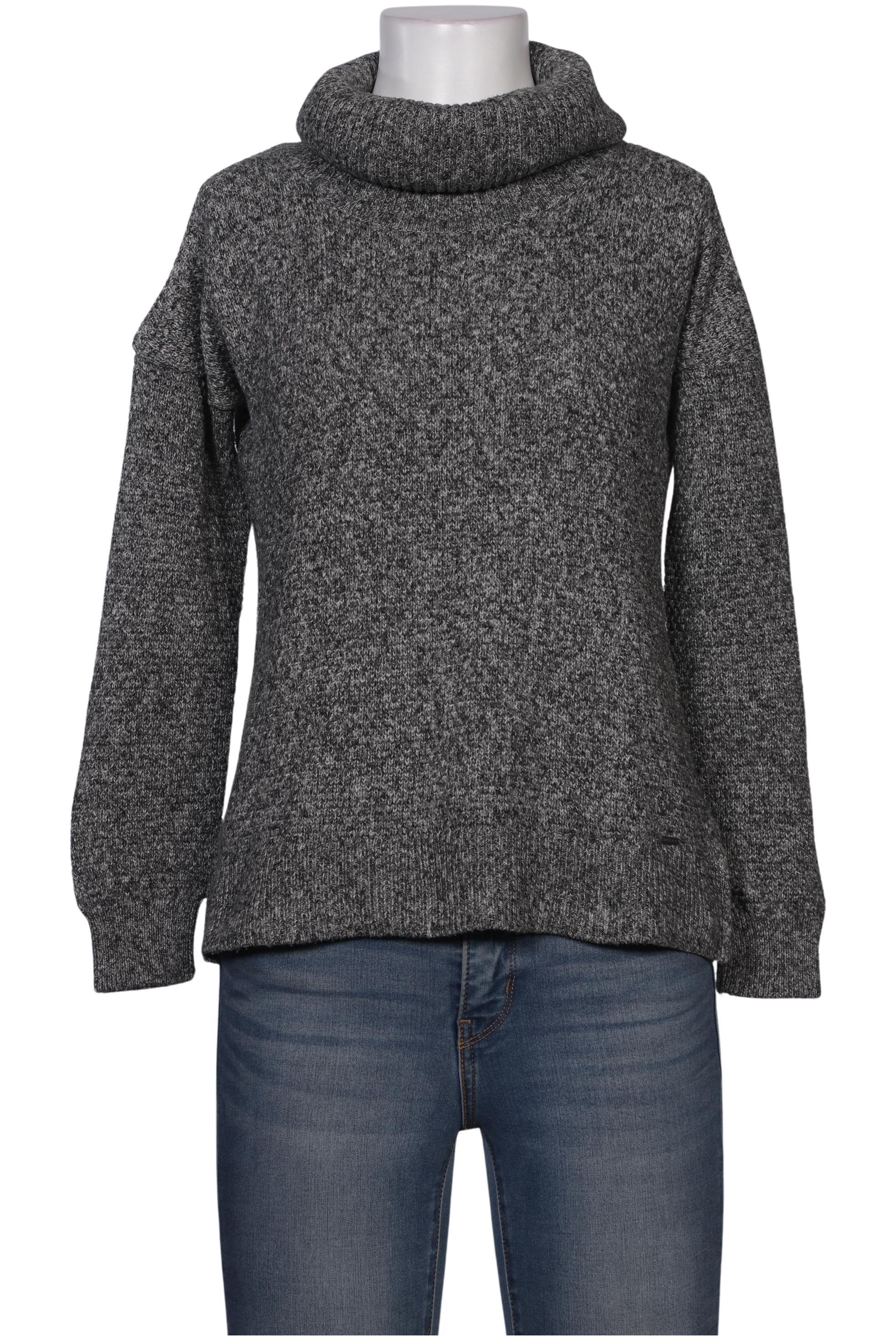 

Hollister Damen Pullover, grau, Gr. 36