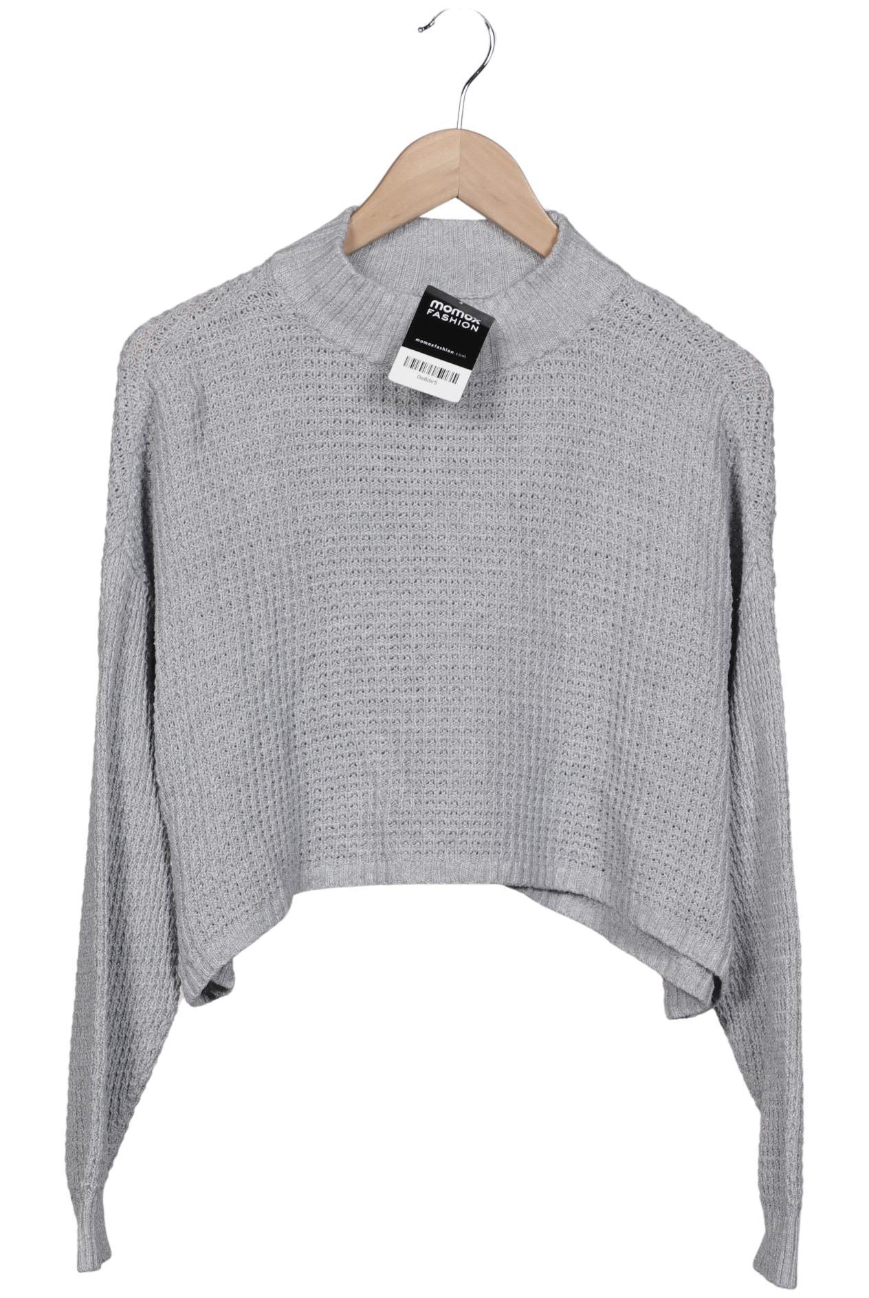 

Hollister Damen Pullover, grau, Gr. 38