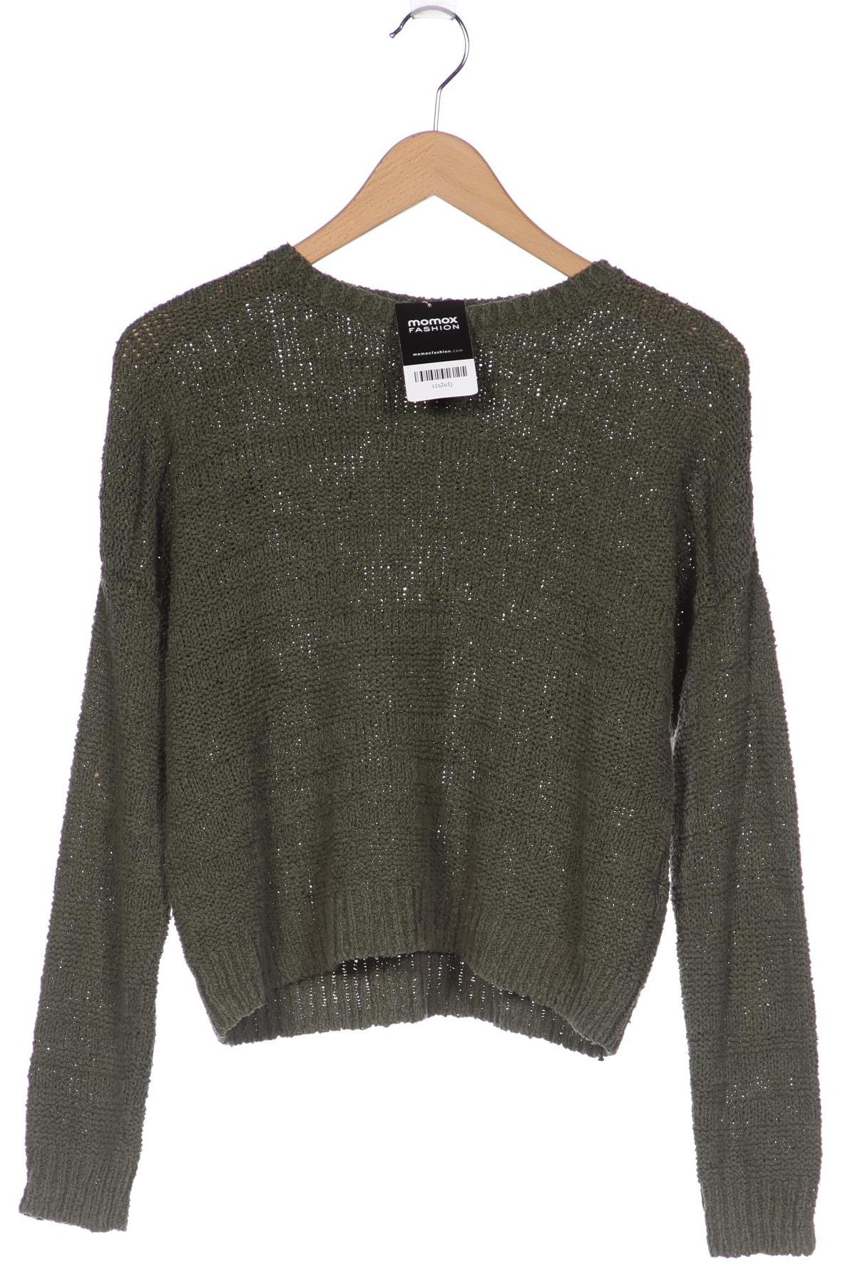 

Hollister Damen Pullover, grün
