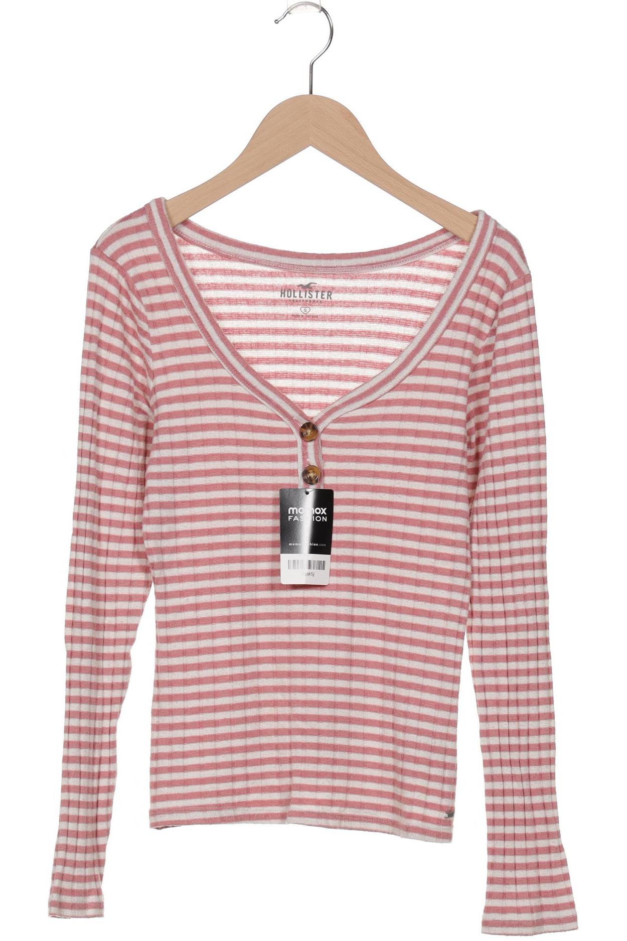 

Hollister Damen Pullover, pink, Gr. 36