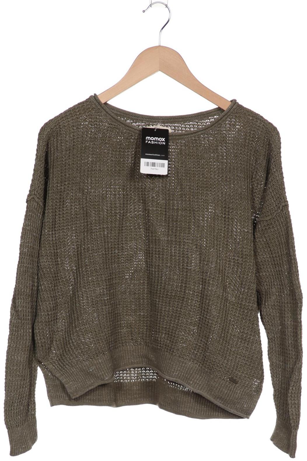 

Hollister Damen Pullover, grün, Gr. 36