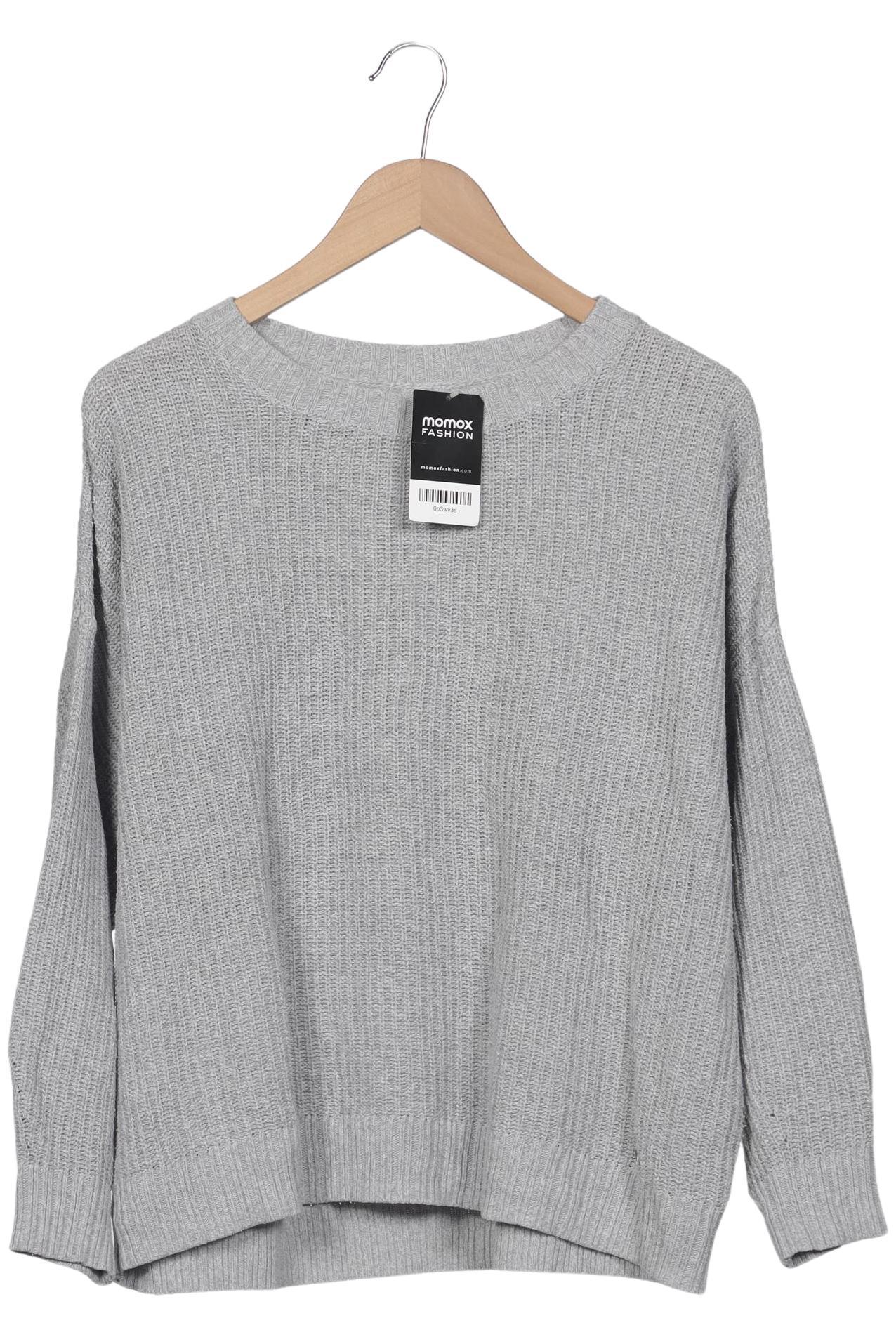 

Hollister Damen Pullover, grau, Gr. 38