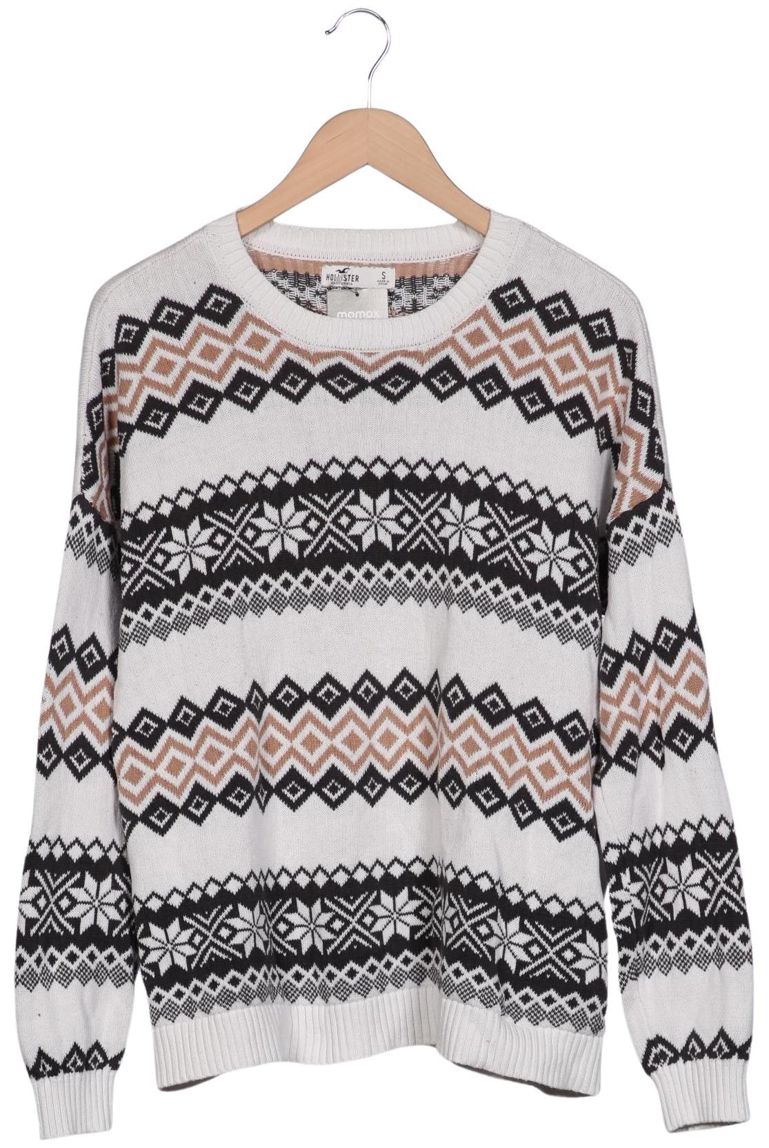 

Hollister Damen Pullover, mehrfarbig, Gr. 36