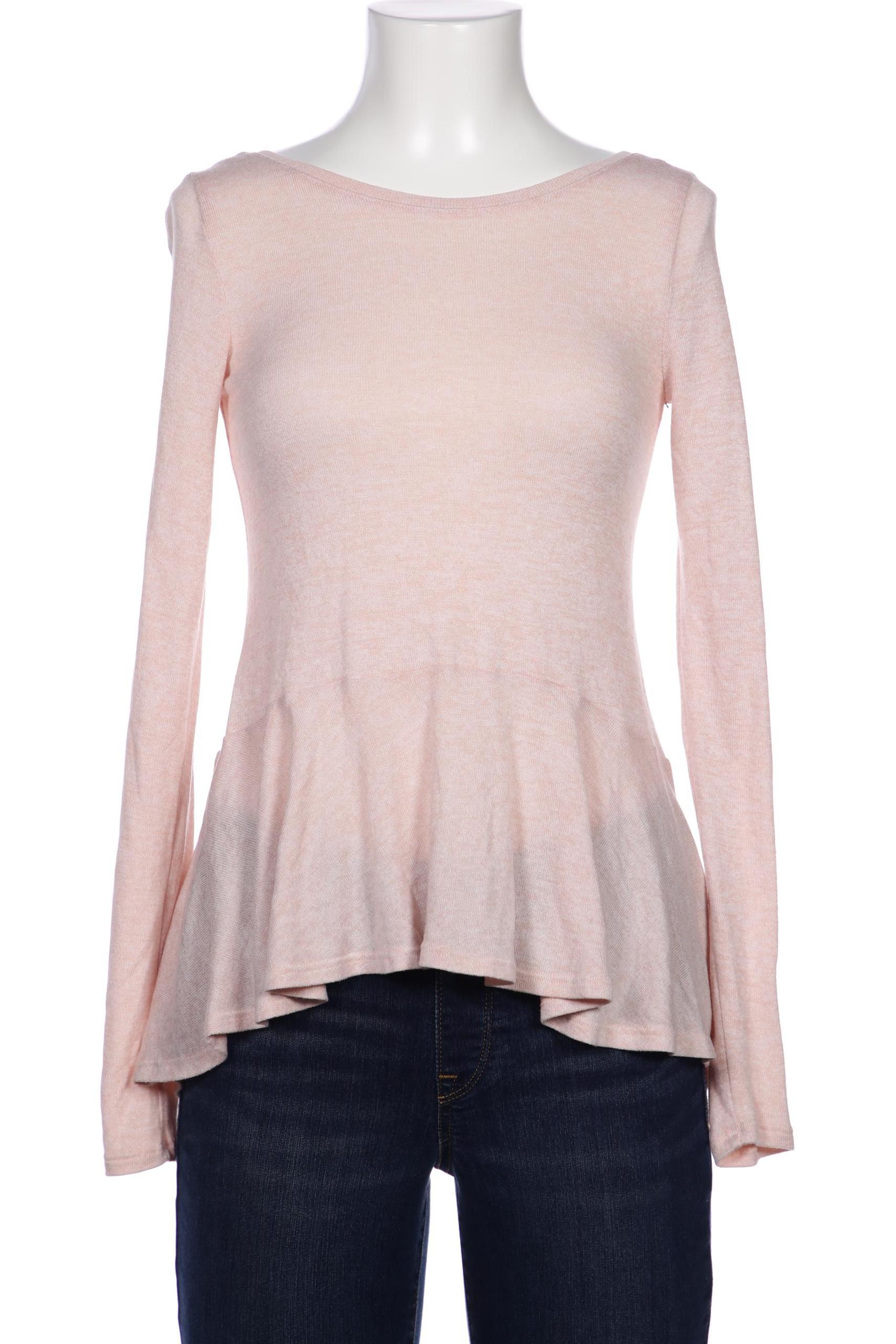 

Hollister Damen Pullover, orange