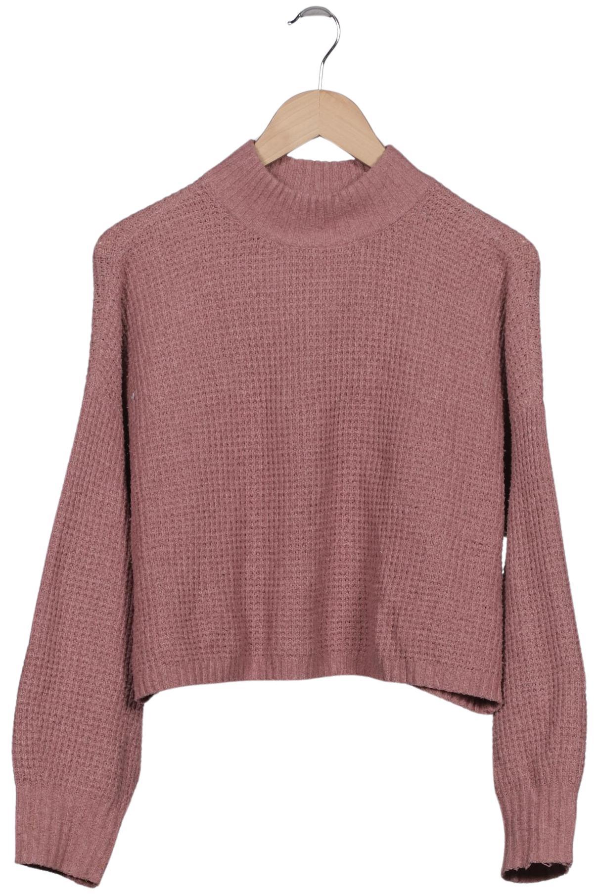 

Hollister Damen Pullover, pink, Gr. 36