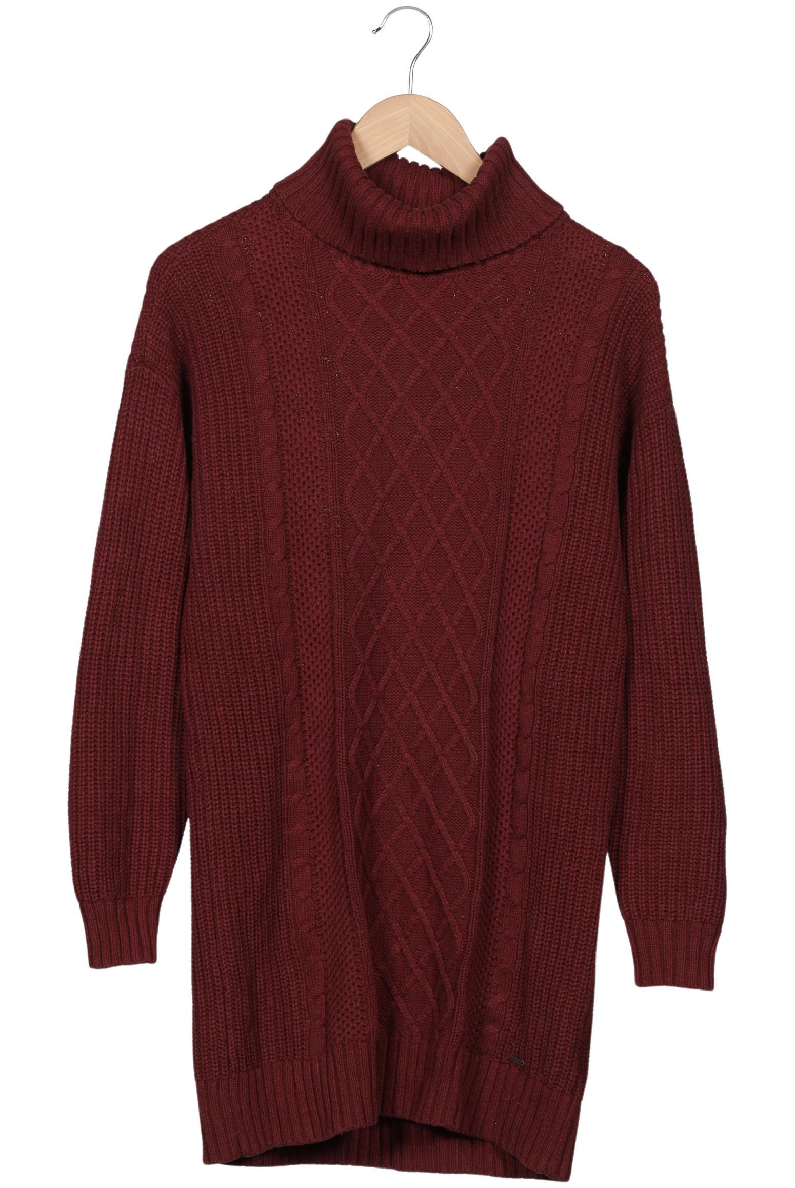 

Hollister Damen Pullover, bordeaux, Gr. 42