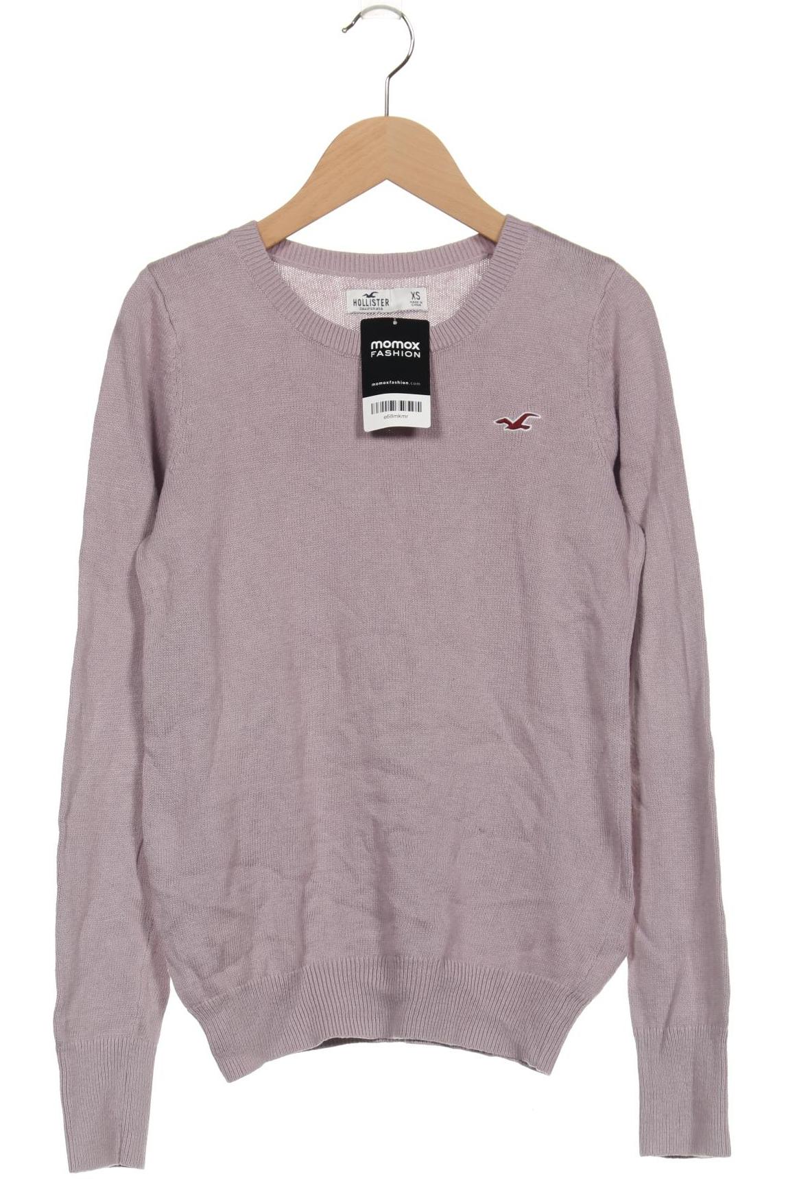 

Hollister Damen Pullover, flieder