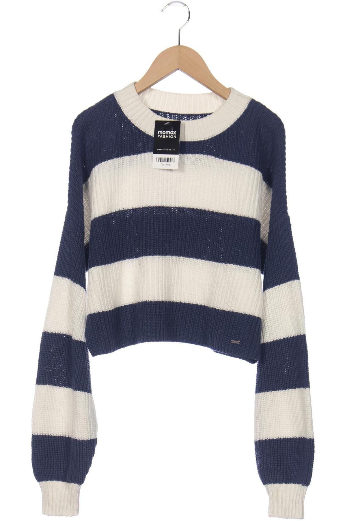 

Hollister Damen Pullover, marineblau