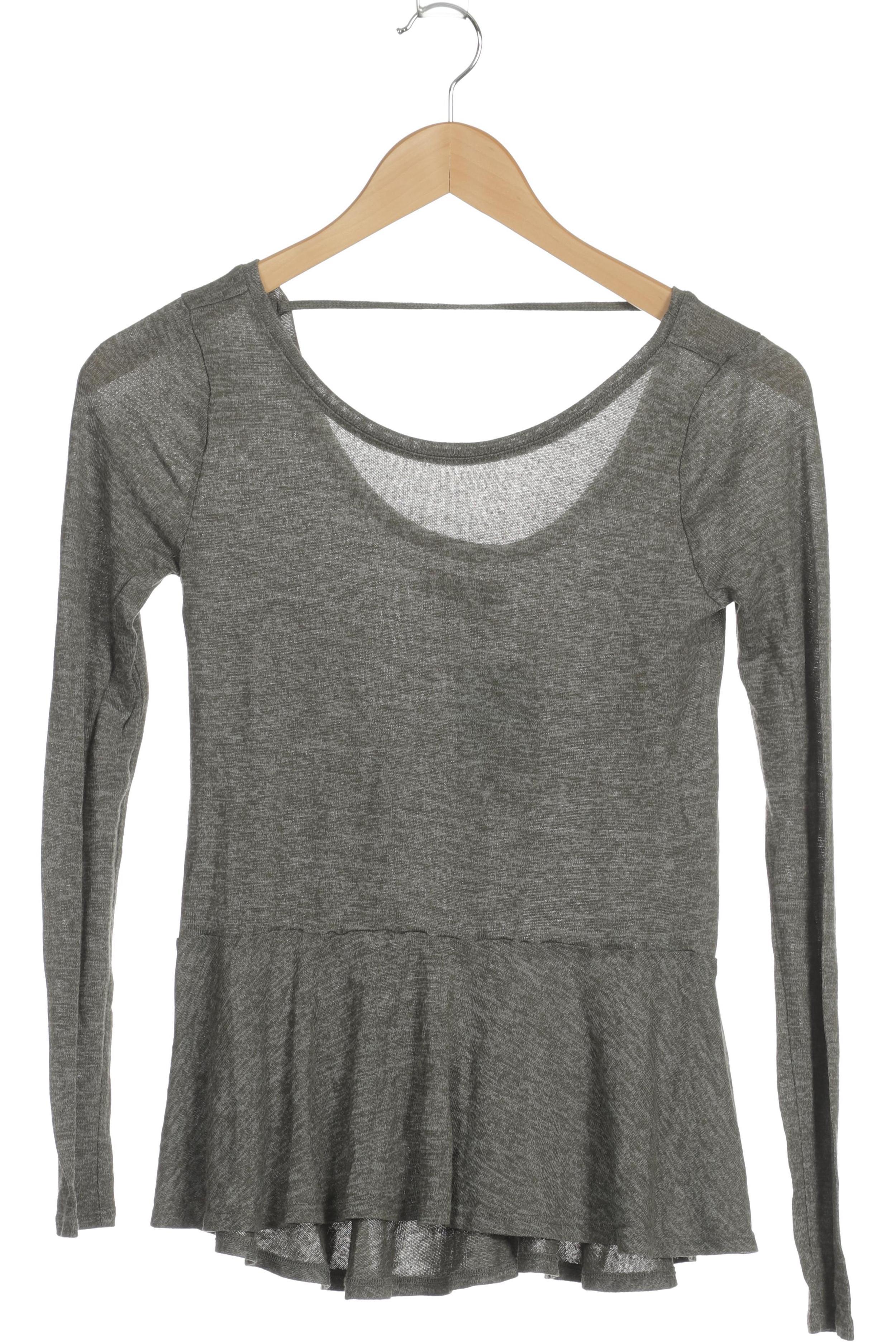 

Hollister Damen Pullover, grün, Gr.