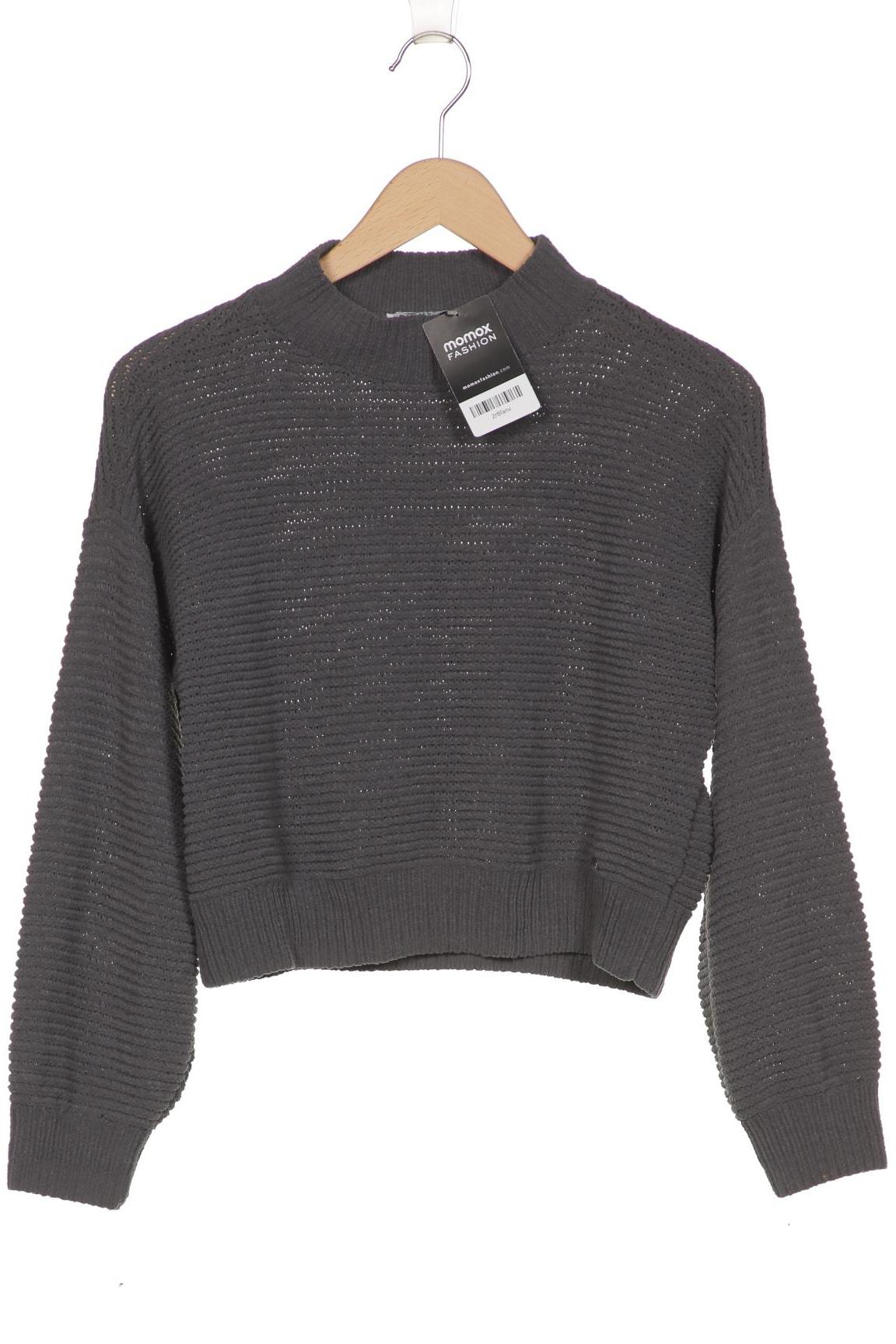 

Hollister Damen Pullover, grau