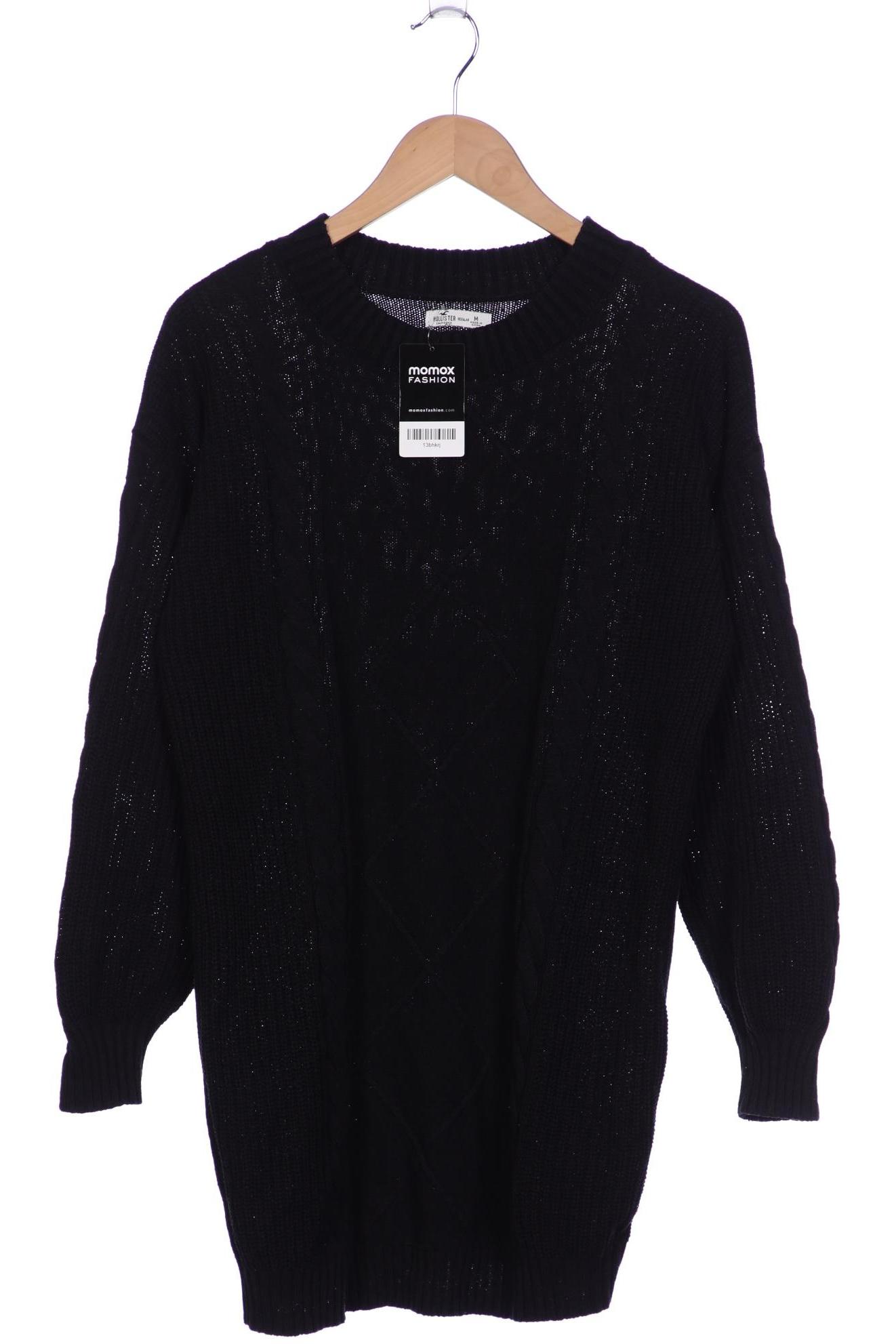 

Hollister Damen Pullover, schwarz, Gr. 38