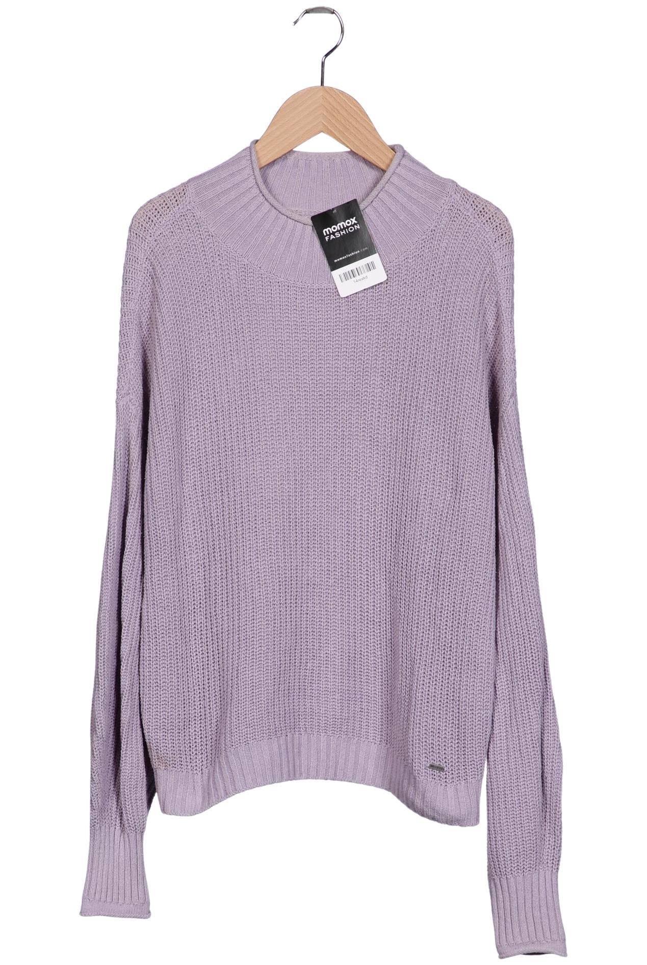 

Hollister Damen Pullover, flieder, Gr. 34