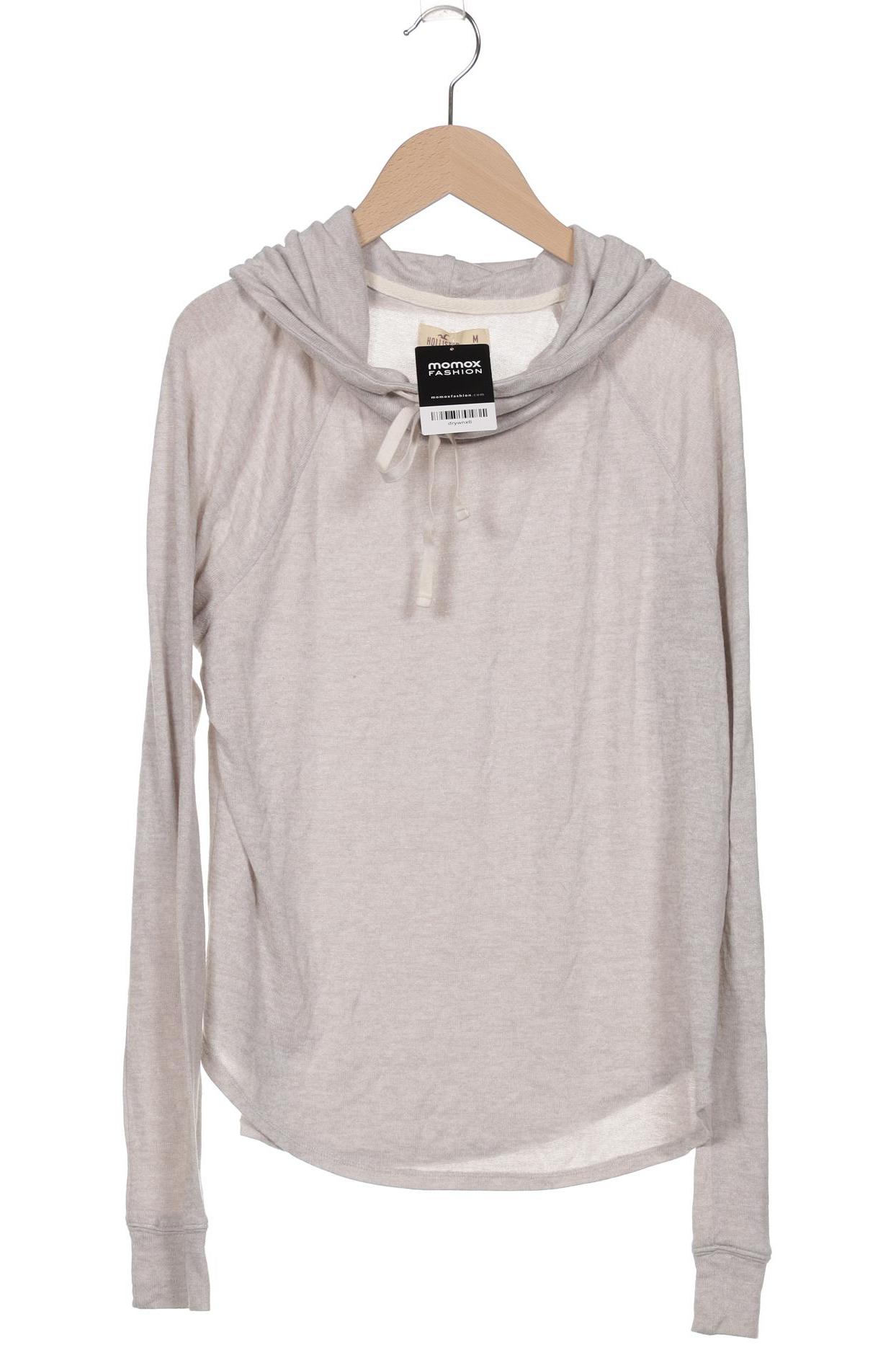

Hollister Damen Pullover, grau, Gr. 38