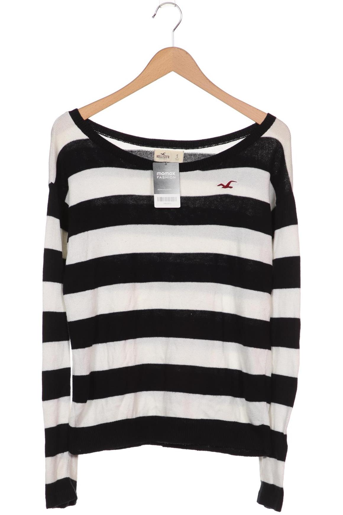 

Hollister Damen Pullover, marineblau