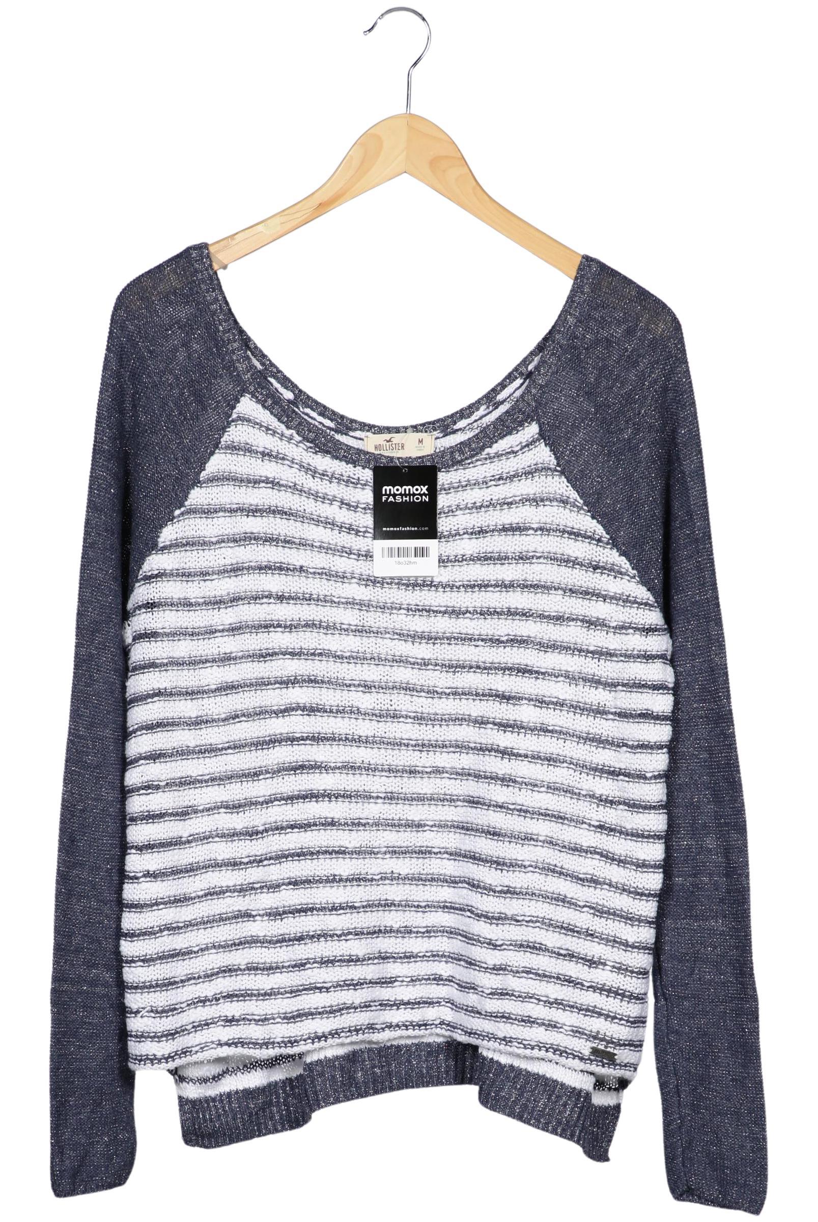 

Hollister Damen Pullover, mehrfarbig, Gr. 38