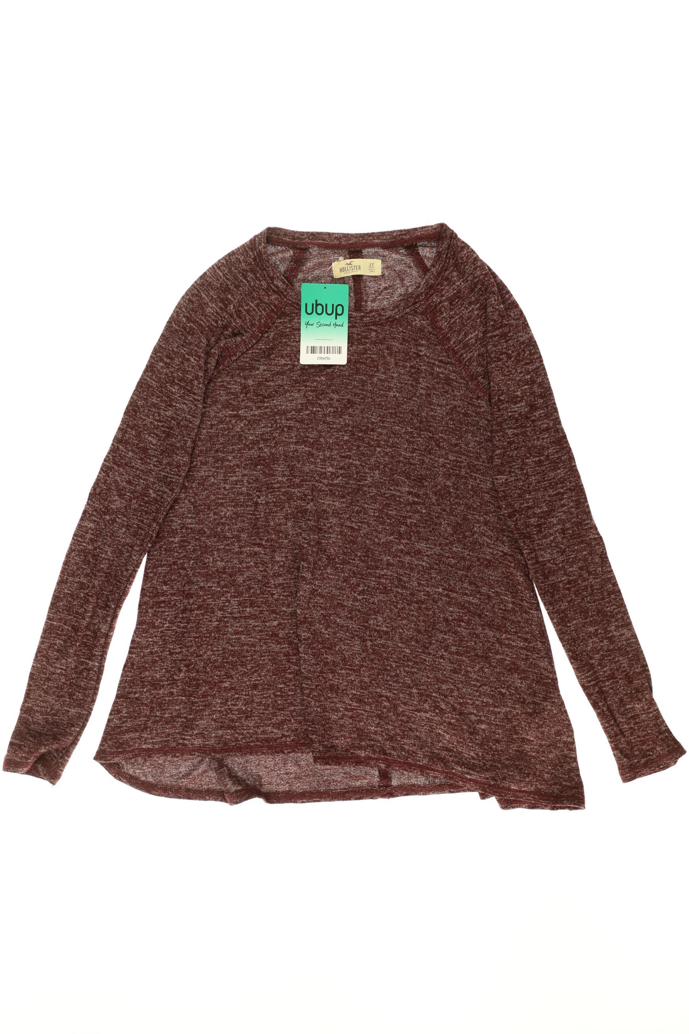 

Hollister Damen Pullover, lila, Gr.