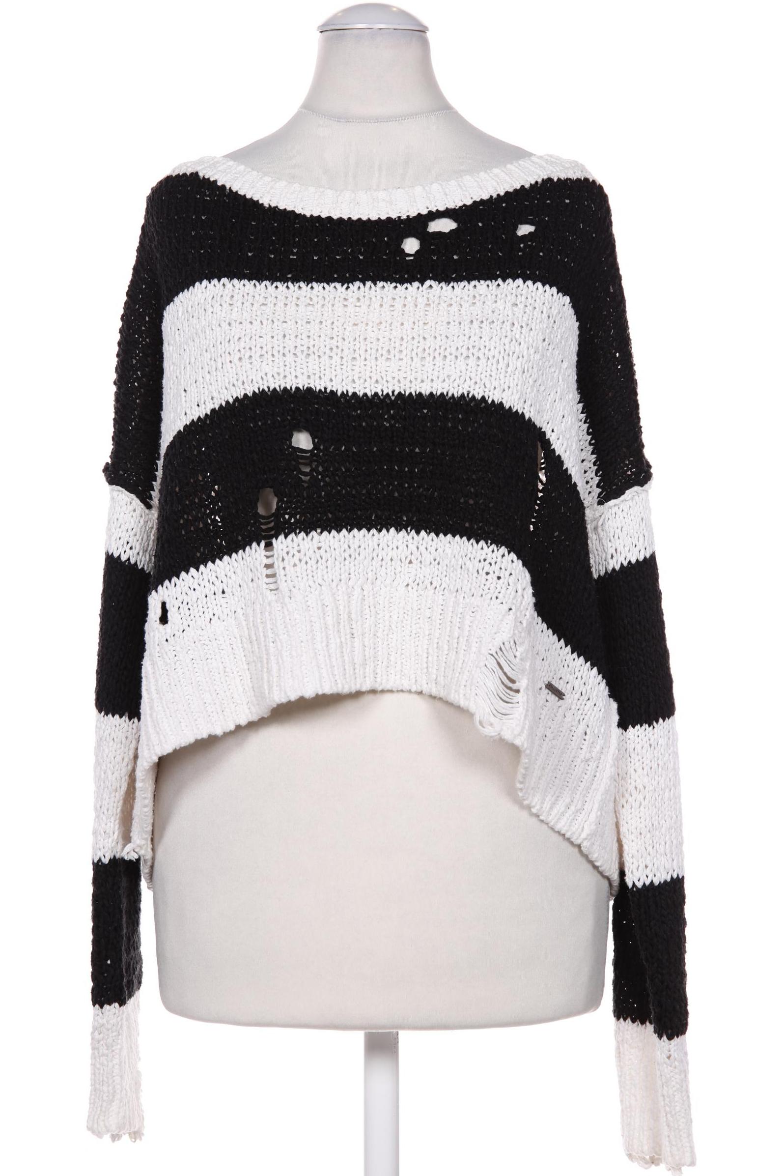 

Hollister Damen Pullover, schwarz, Gr. 36