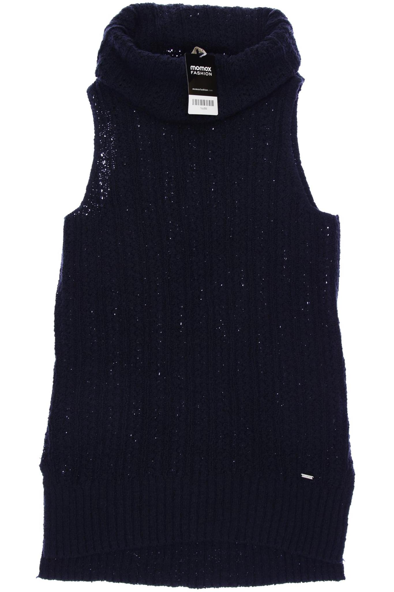 

Hollister Damen Pullover, marineblau, Gr. 42