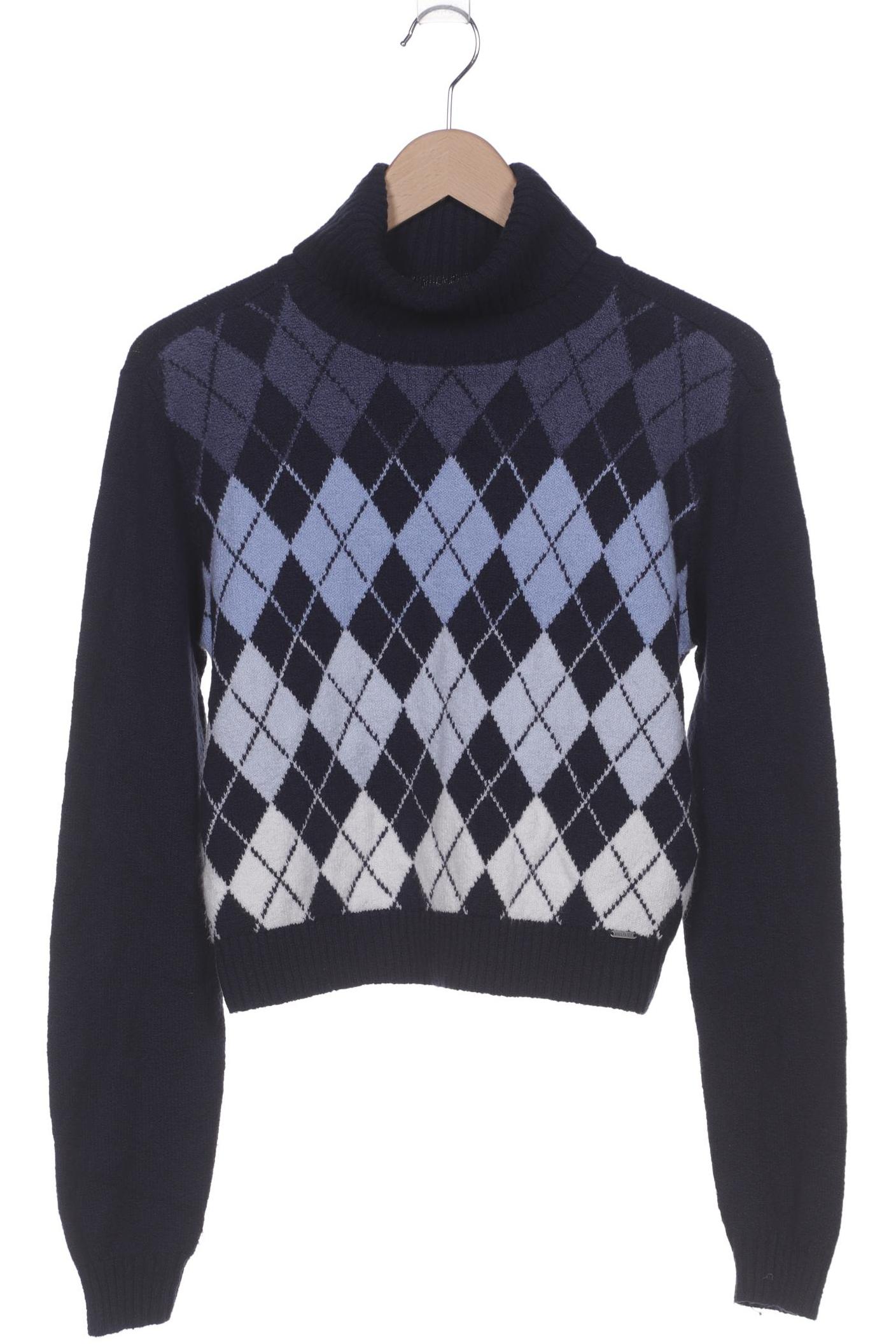 

Hollister Damen Pullover, marineblau, Gr. 38