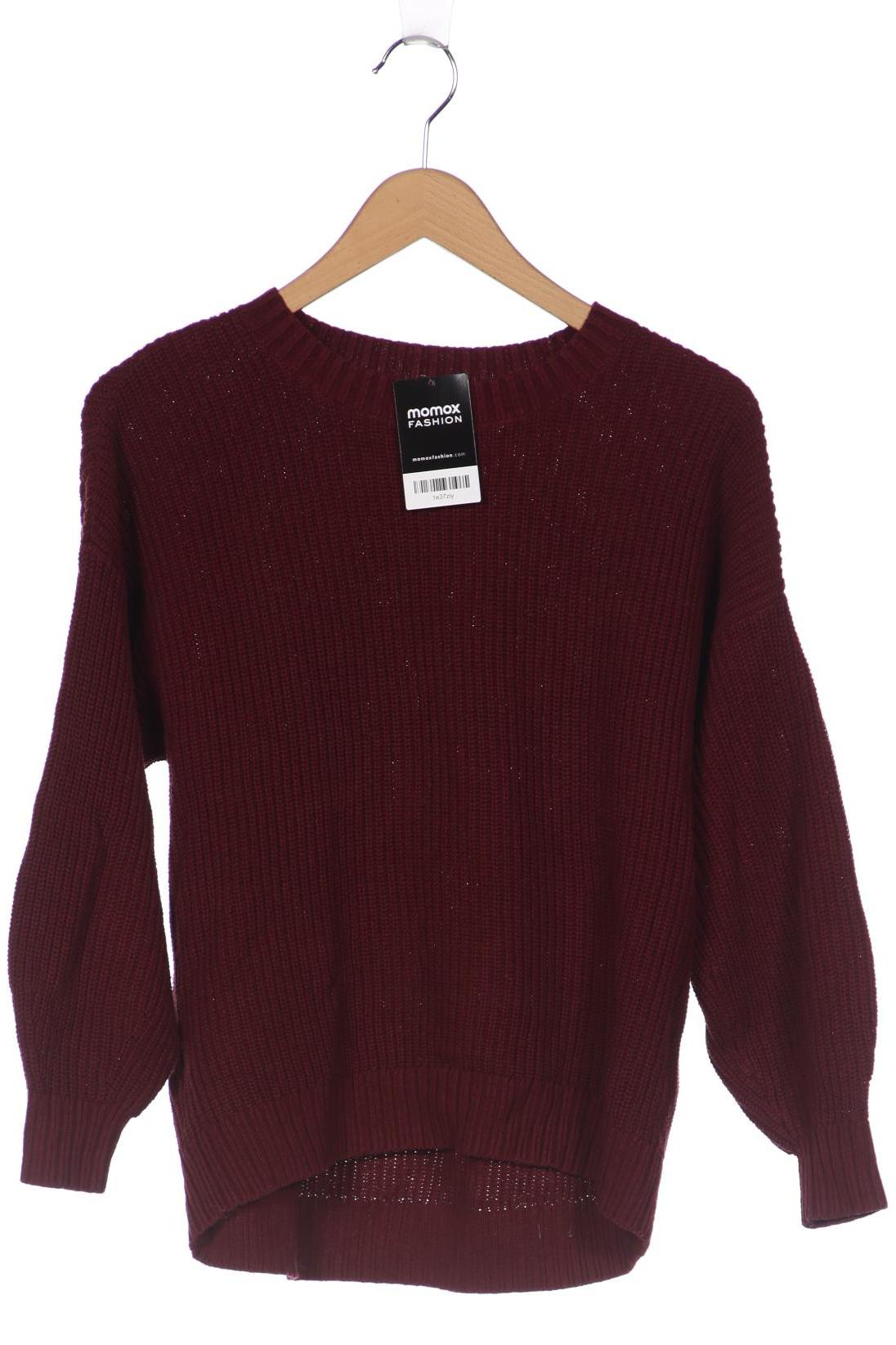

Hollister Damen Pullover, bordeaux