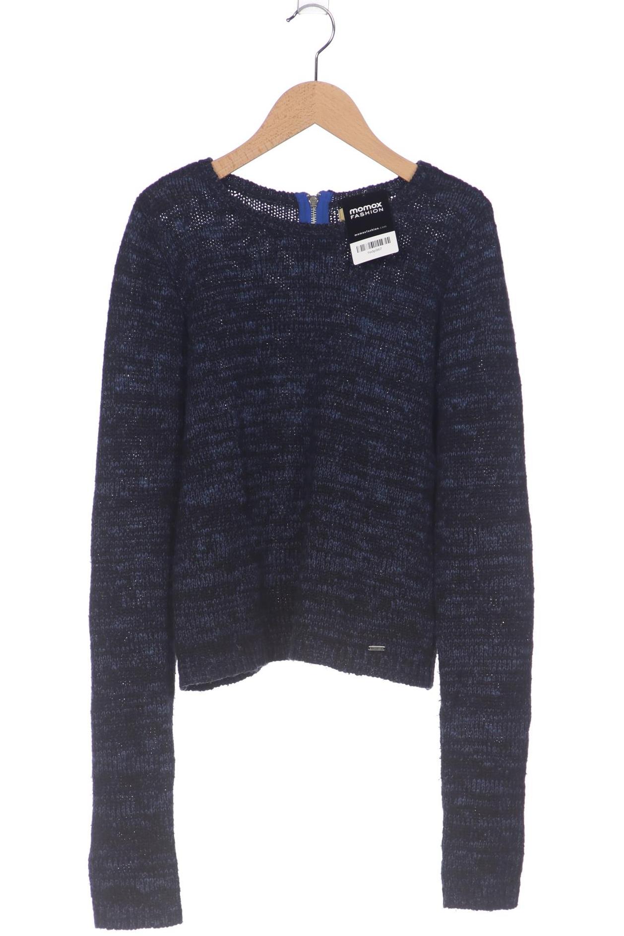 

Hollister Damen Pullover, marineblau, Gr. 38