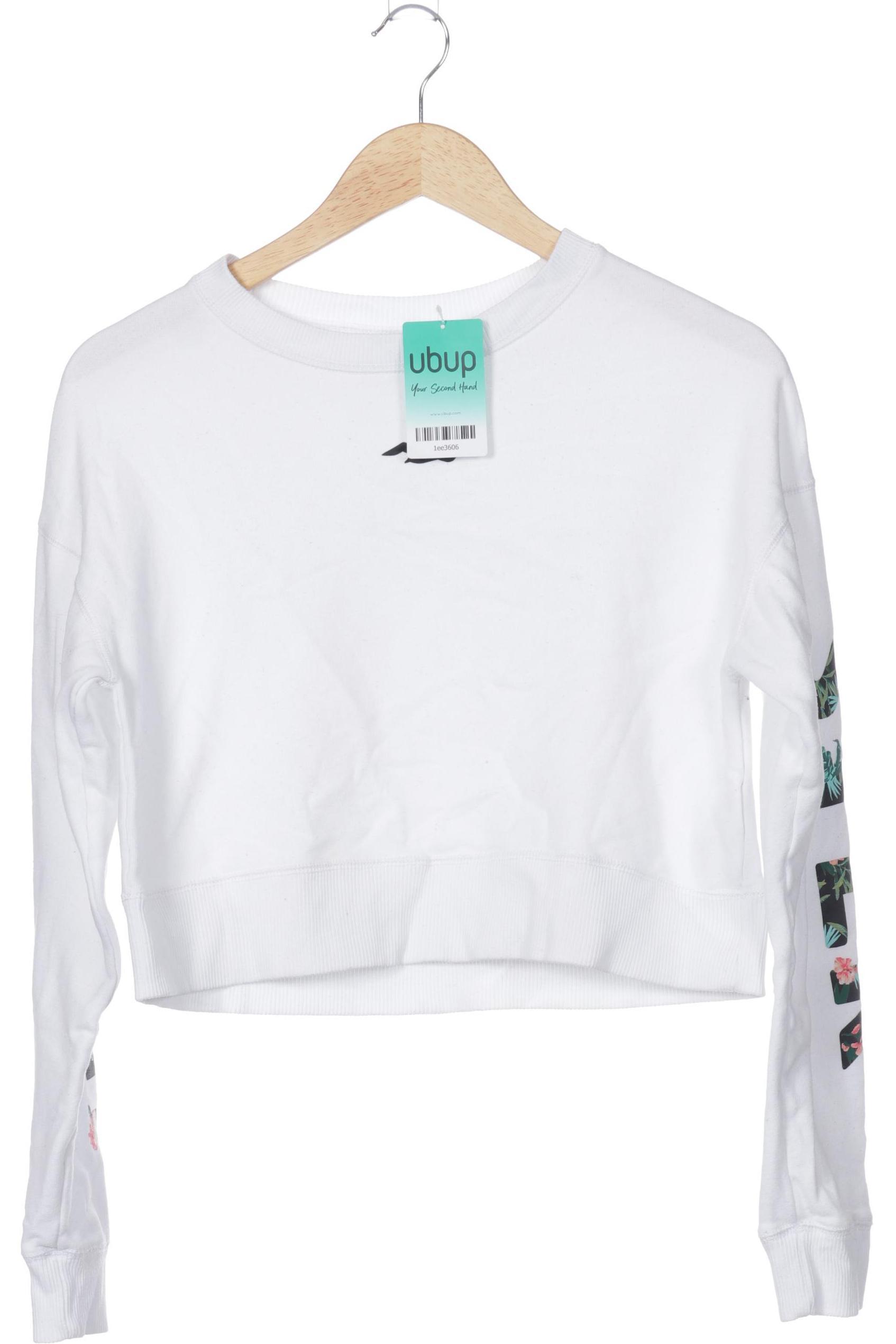 

Hollister Damen Pullover, weiß, Gr.