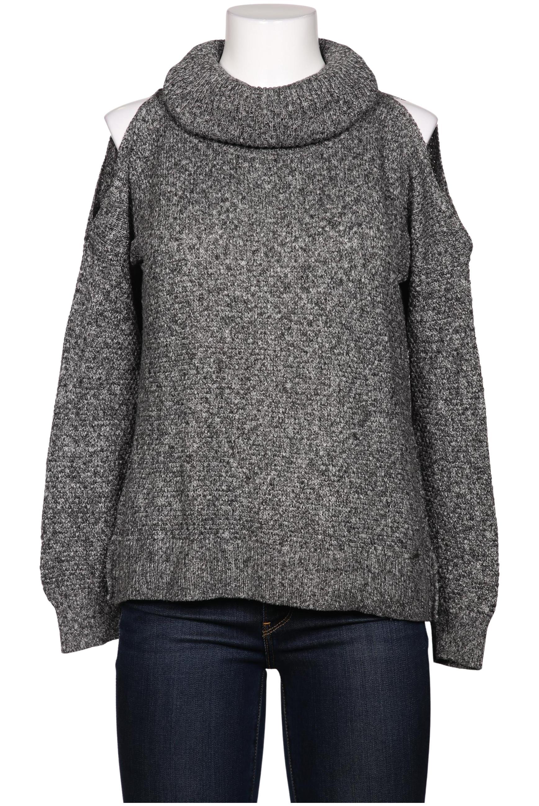 

Hollister Damen Pullover, grau, Gr. 38