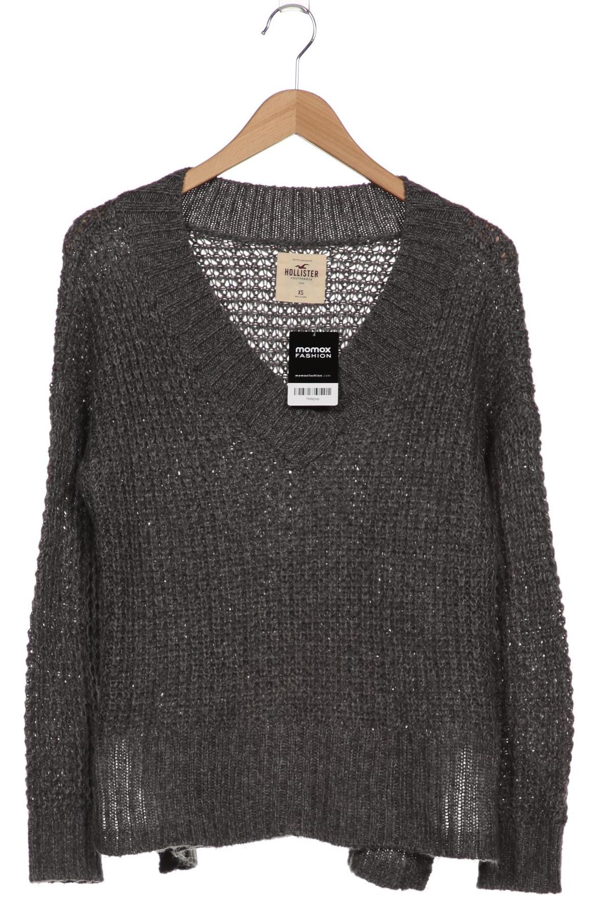 

Hollister Damen Pullover, grün, Gr. 34