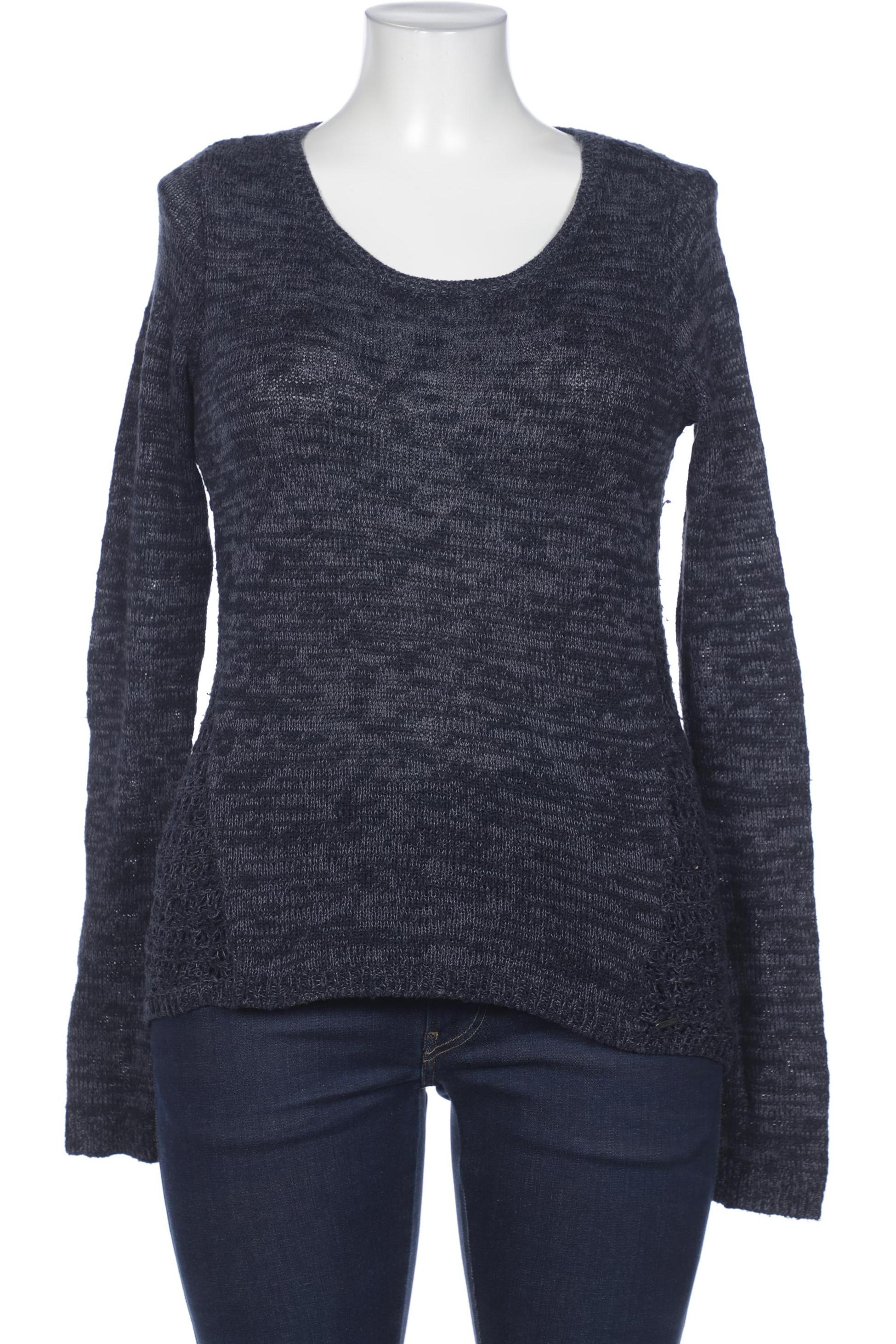

Hollister Damen Pullover, marineblau, Gr. 36