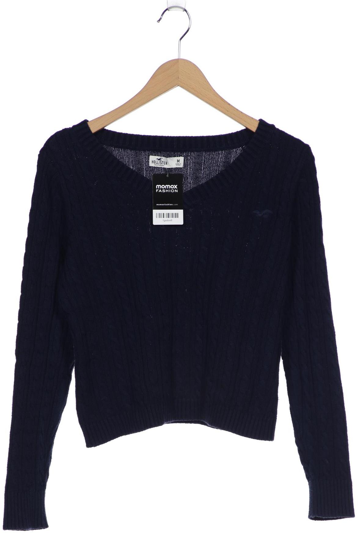 

Hollister Damen Pullover, marineblau