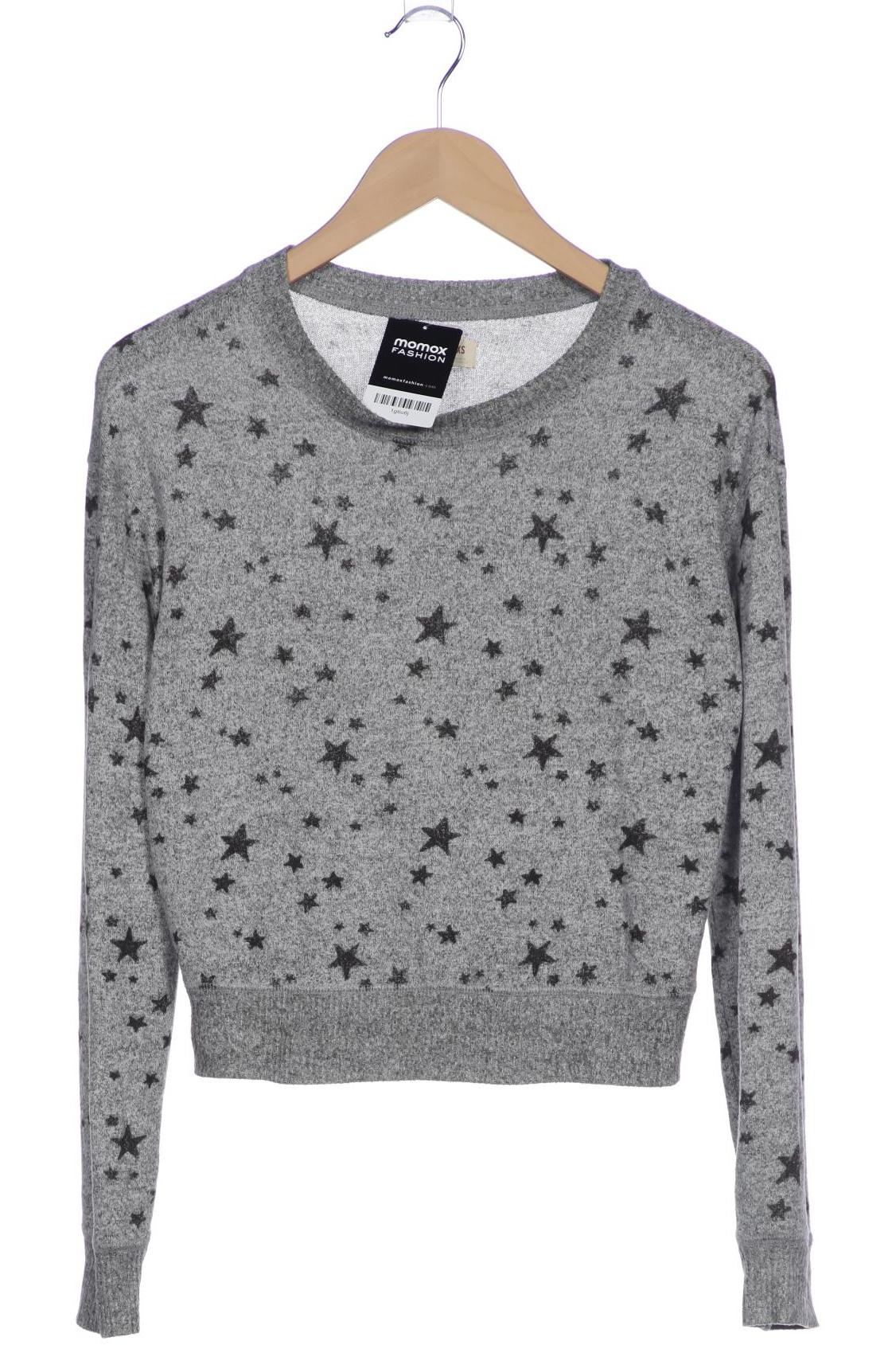 

Hollister Damen Pullover, grau, Gr. 34