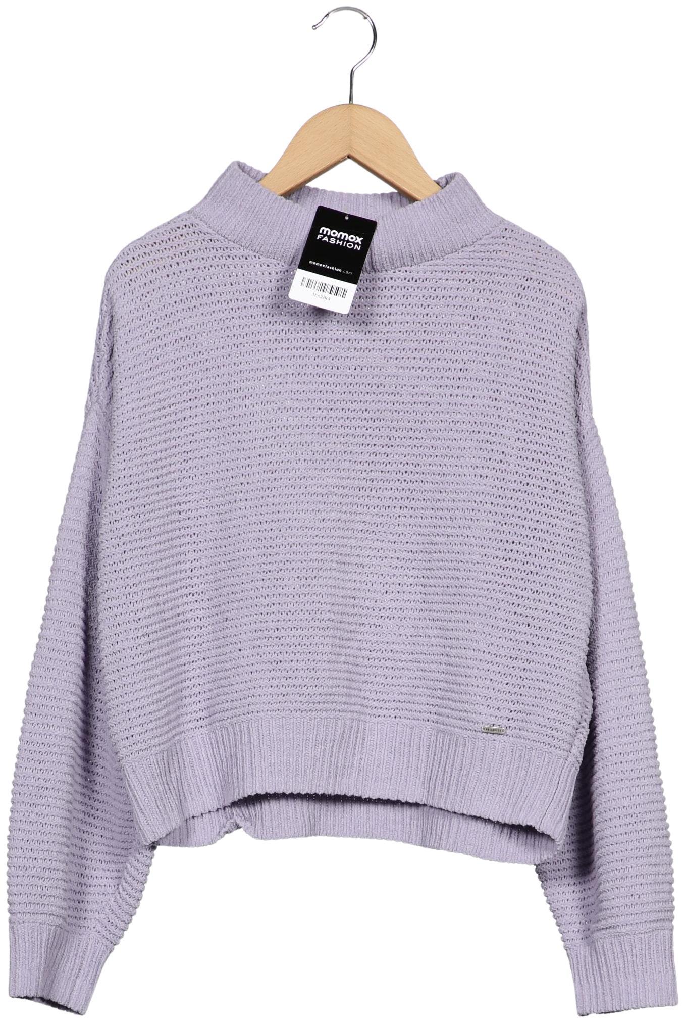 

Hollister Damen Pullover, flieder, Gr. 36