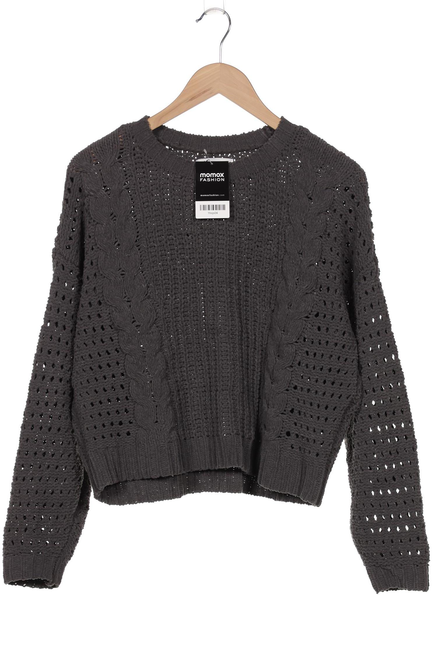 

Hollister Damen Pullover, grau, Gr. 36