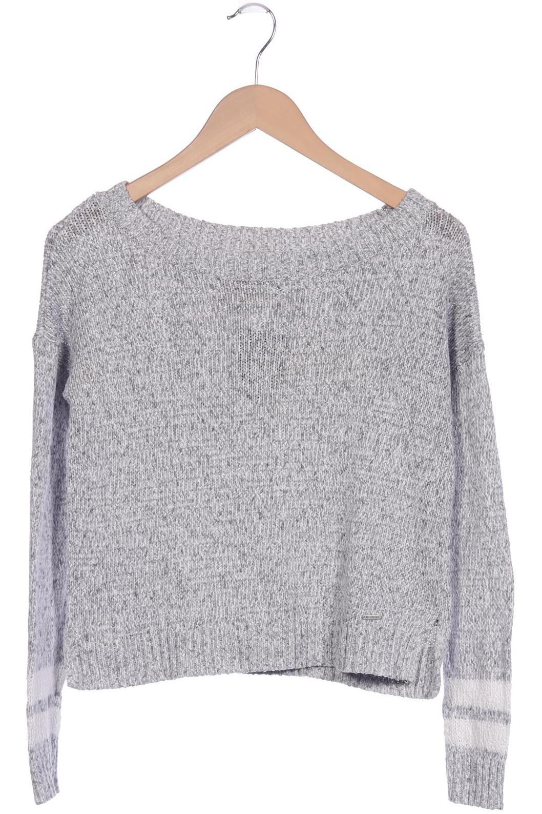Thumbnail - Hollister Damen Pullover, grau, Gr. 34