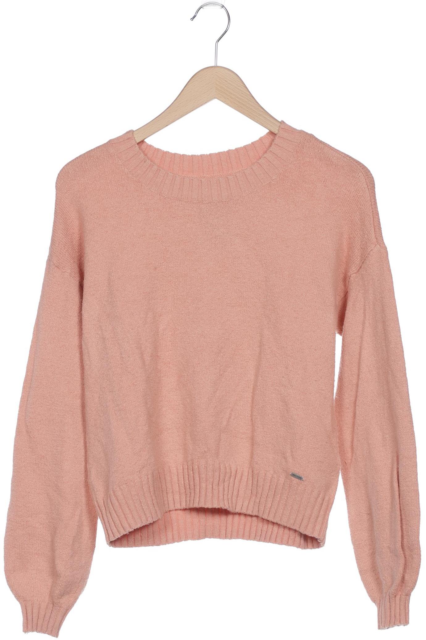 

Hollister Damen Pullover, pink, Gr. 34