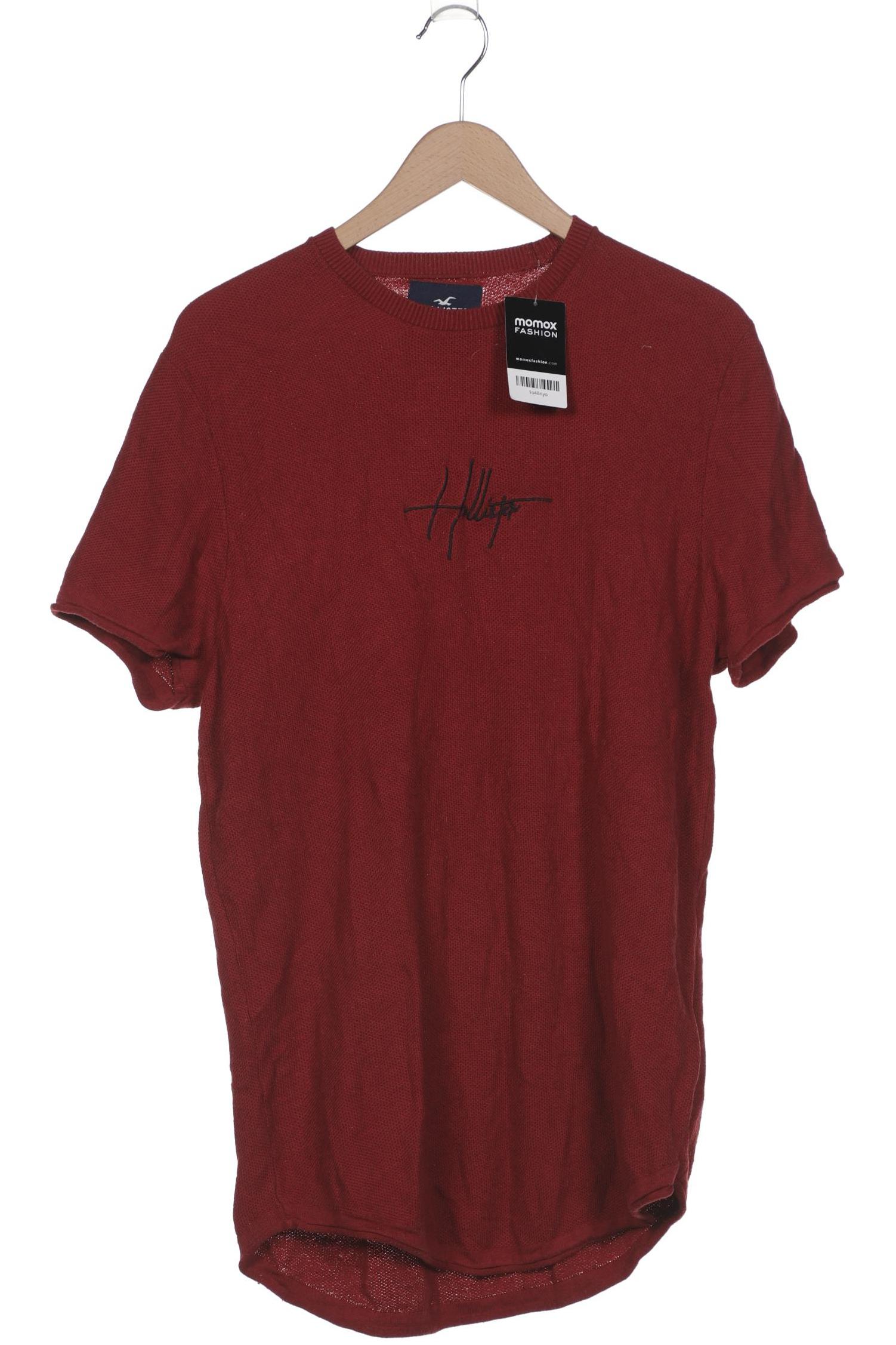 

Hollister Damen Pullover, bordeaux, Gr. 42